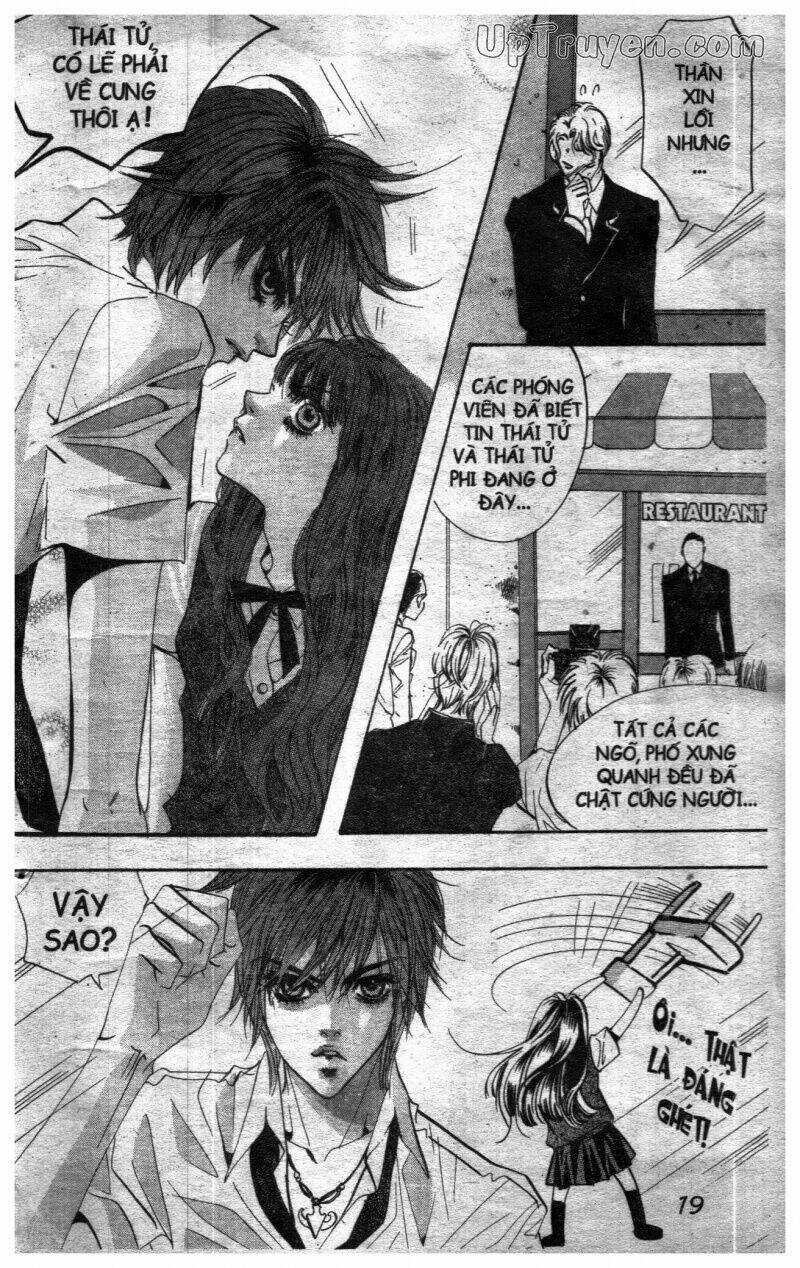 Hoàng Cung Chapter 9 trang 16