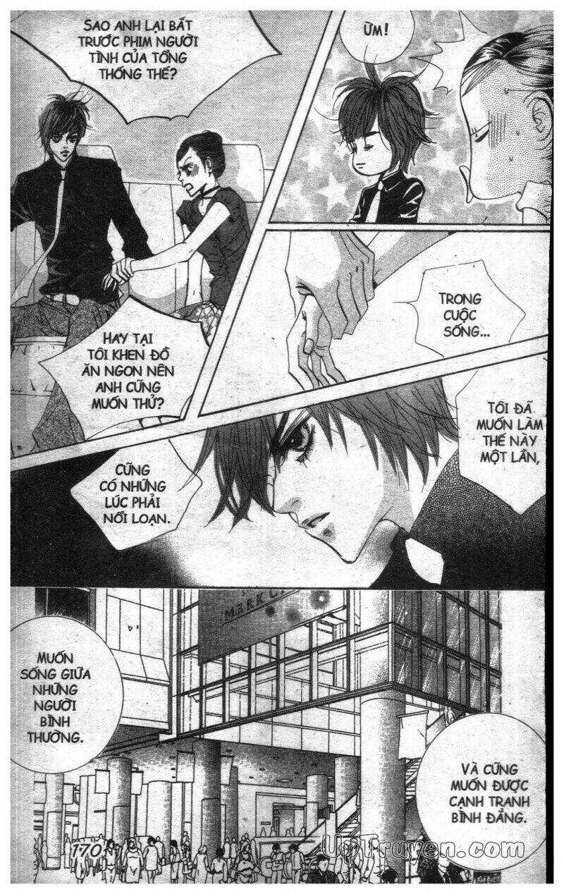 Hoàng Cung Chapter 9 trang 167