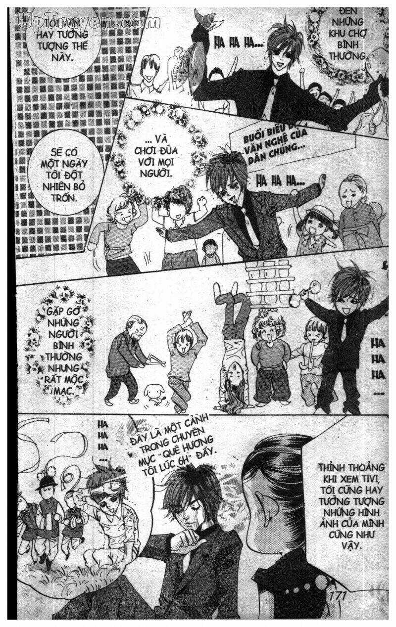 Hoàng Cung Chapter 9 trang 168