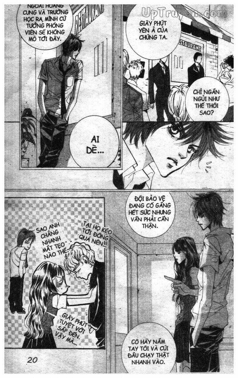 Hoàng Cung Chapter 9 trang 17
