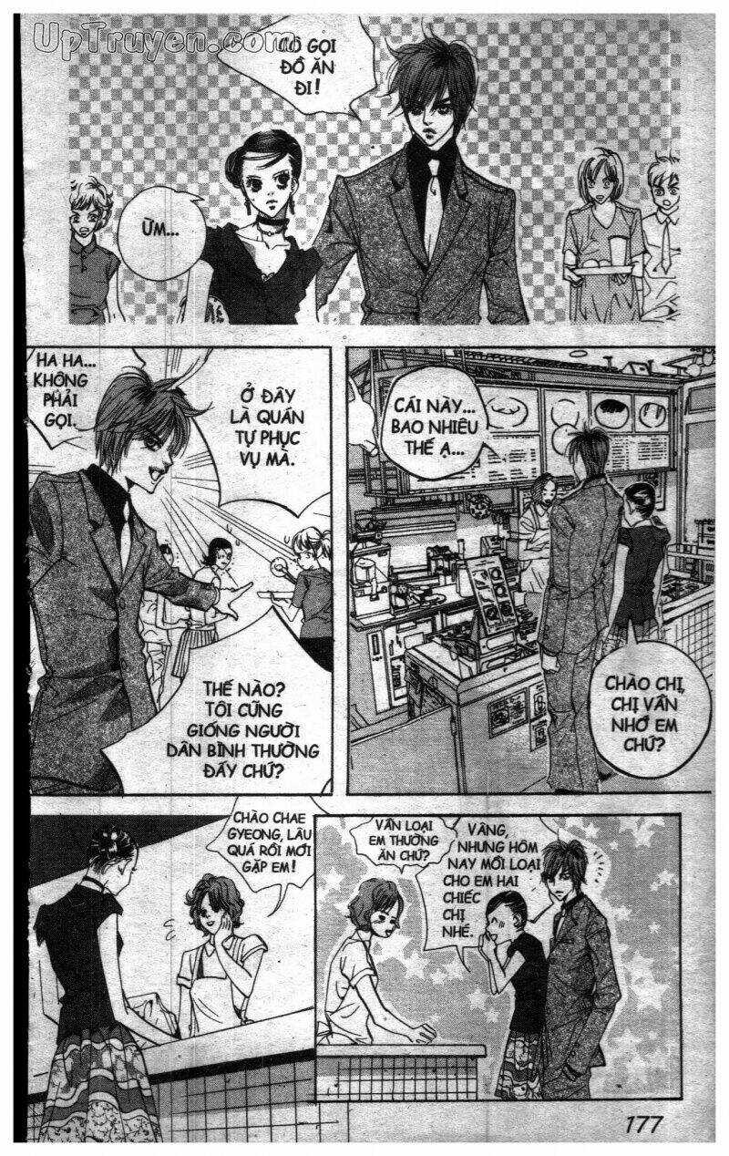 Hoàng Cung Chapter 9 trang 174
