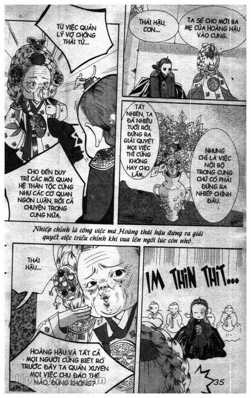 Hoàng Cung Chapter 9 trang 34