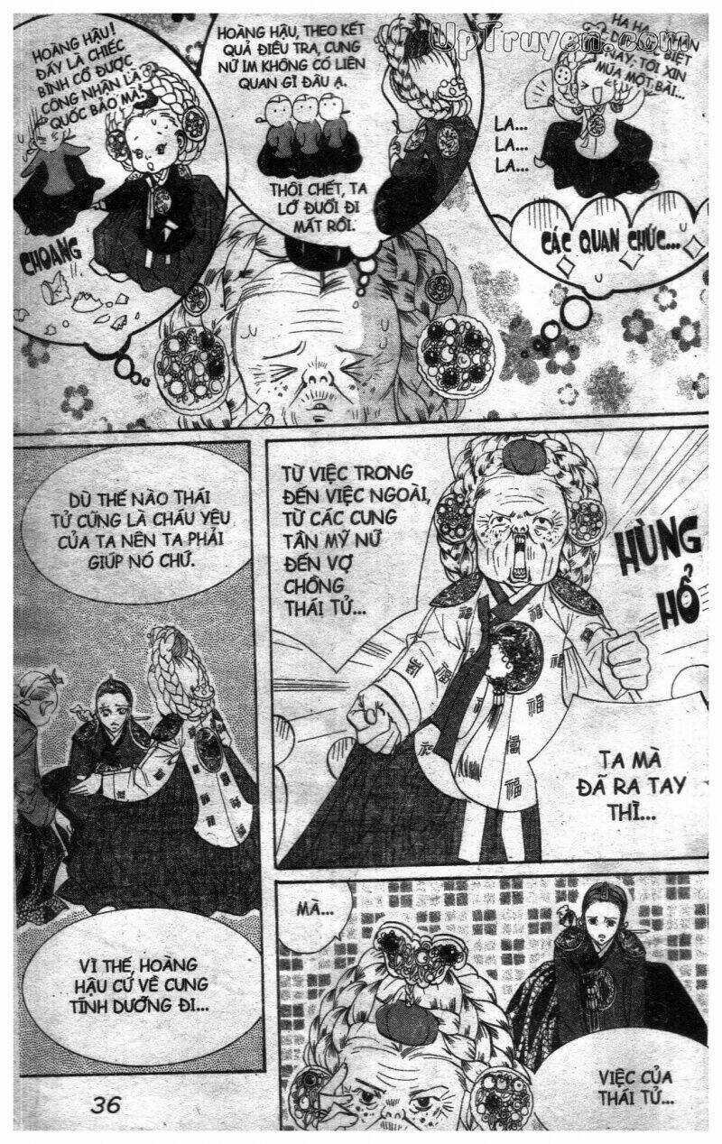 Hoàng Cung Chapter 9 trang 35