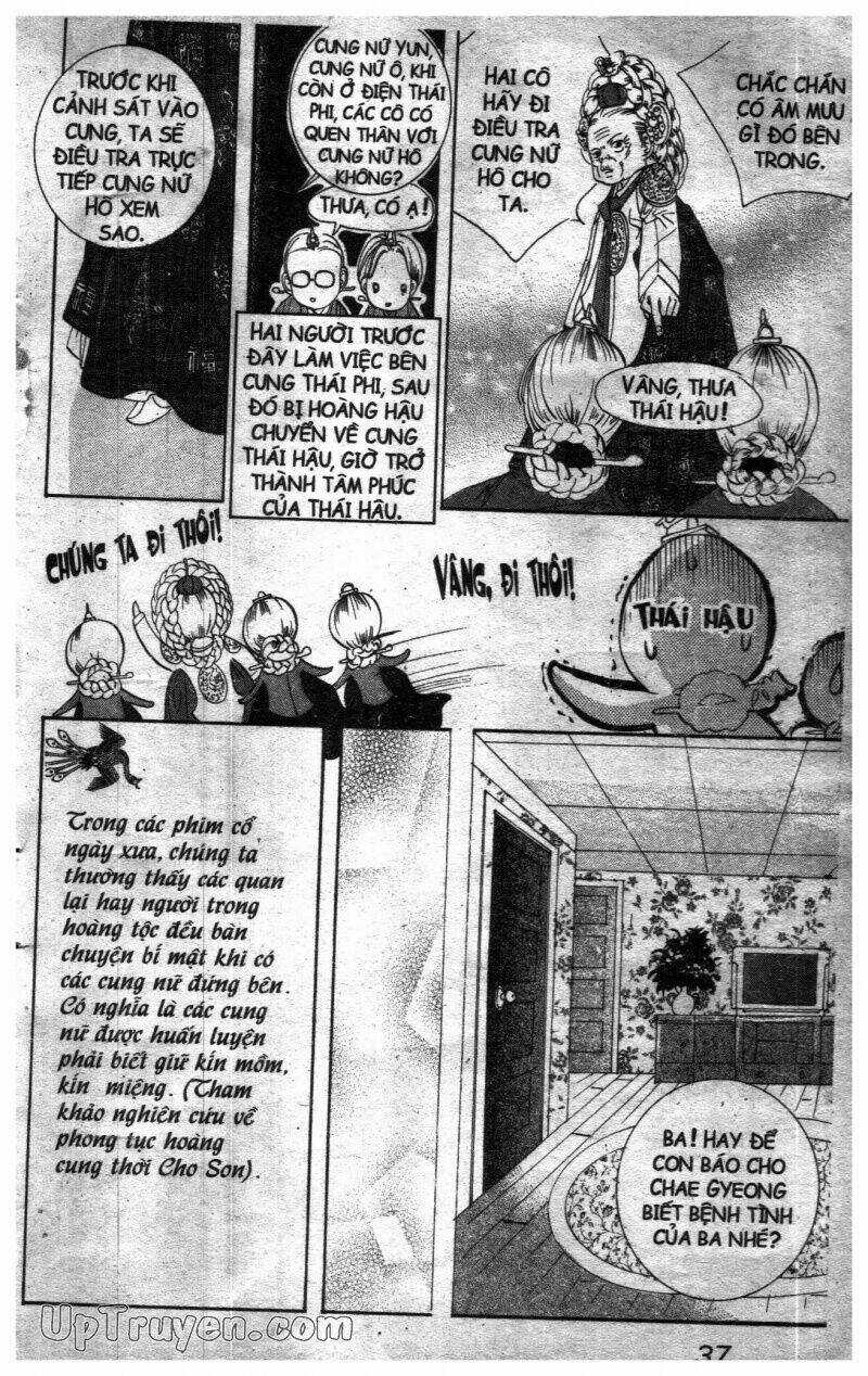 Hoàng Cung Chapter 9 trang 36