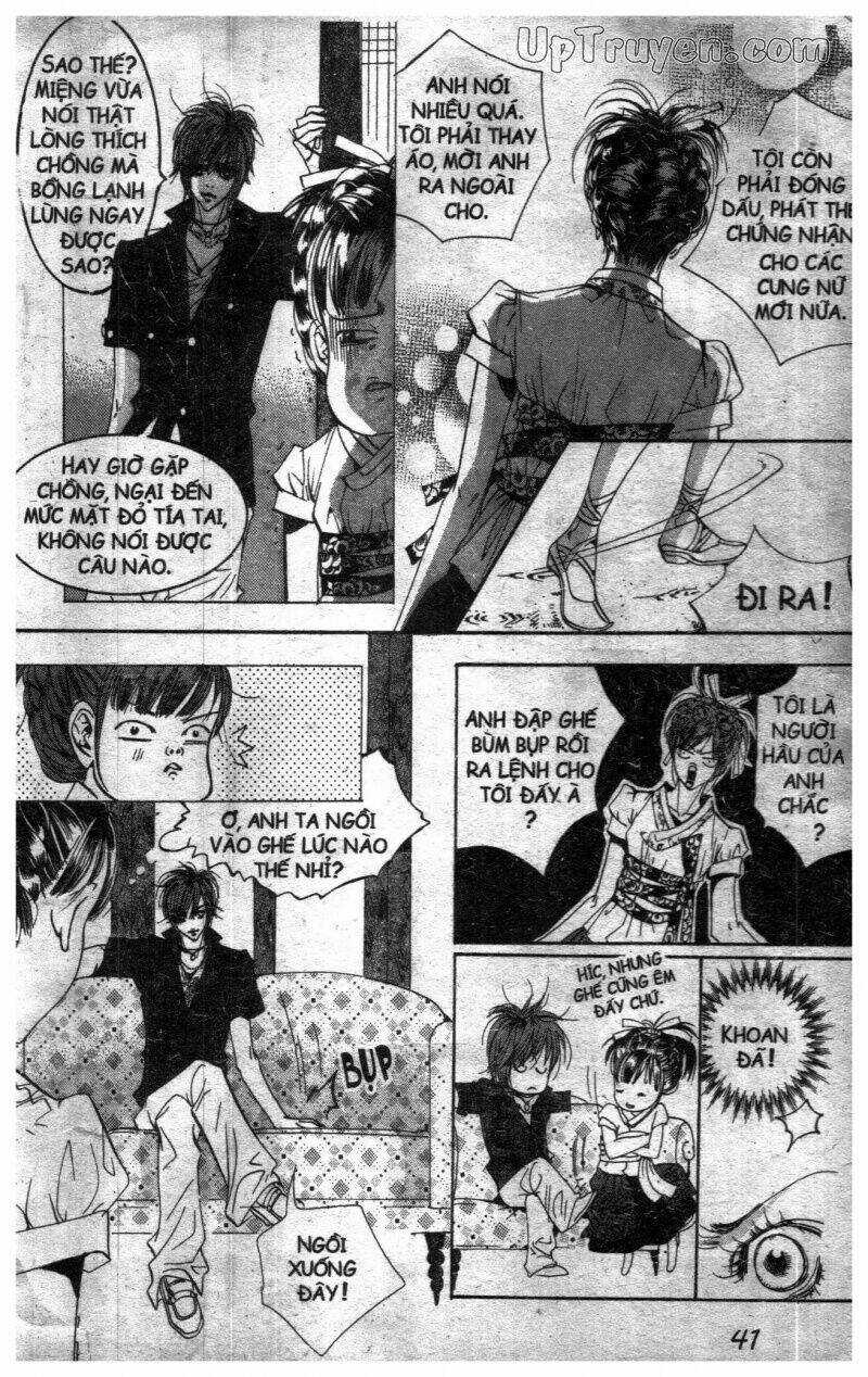 Hoàng Cung Chapter 9 trang 40
