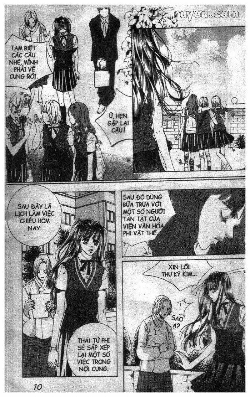 Hoàng Cung Chapter 9 trang 7