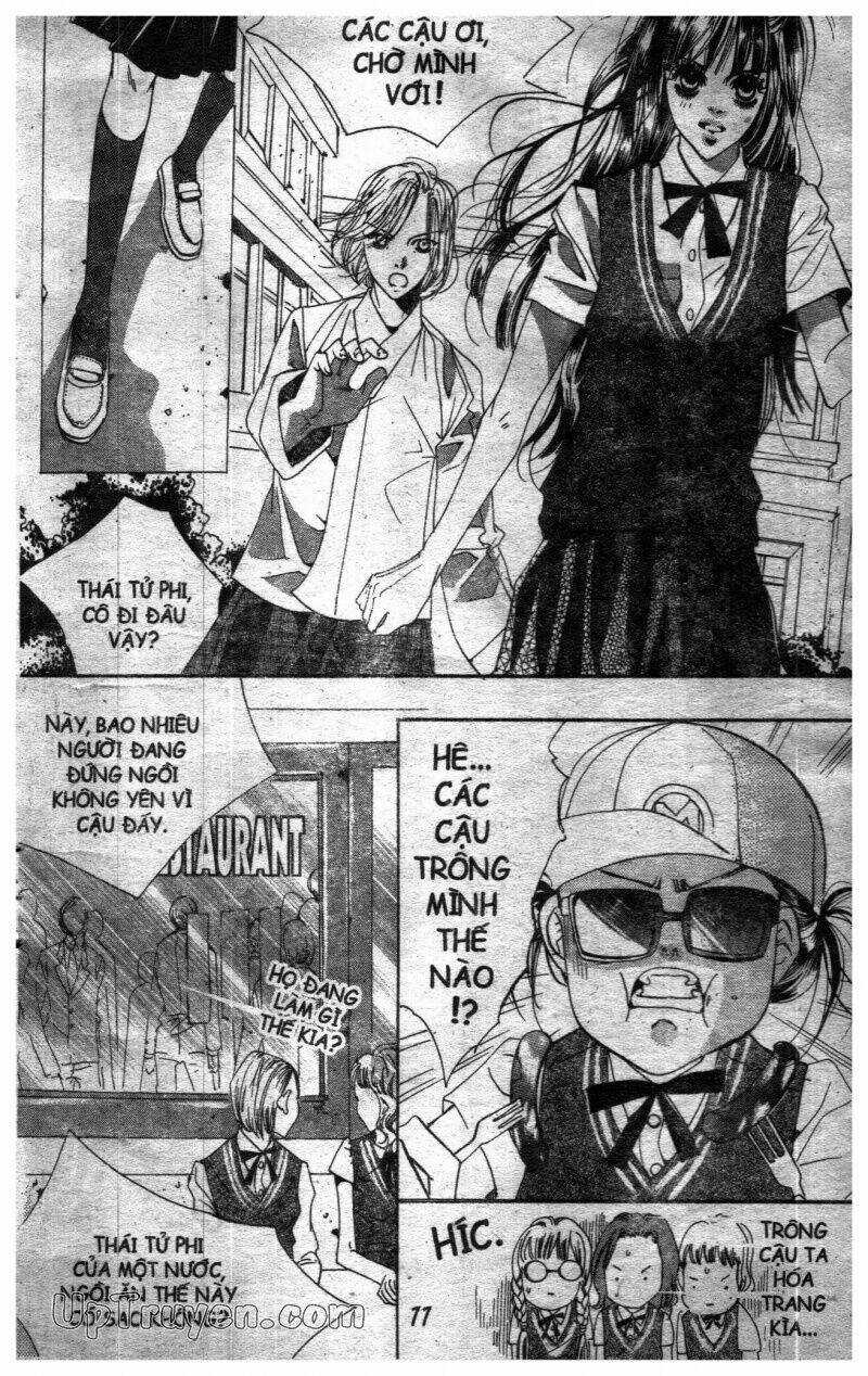 Hoàng Cung Chapter 9 trang 8