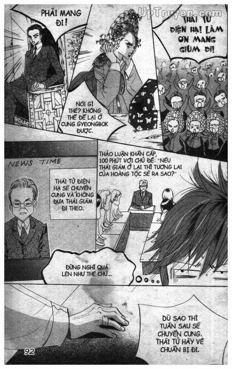 Hoàng Cung Chapter 9 trang 89