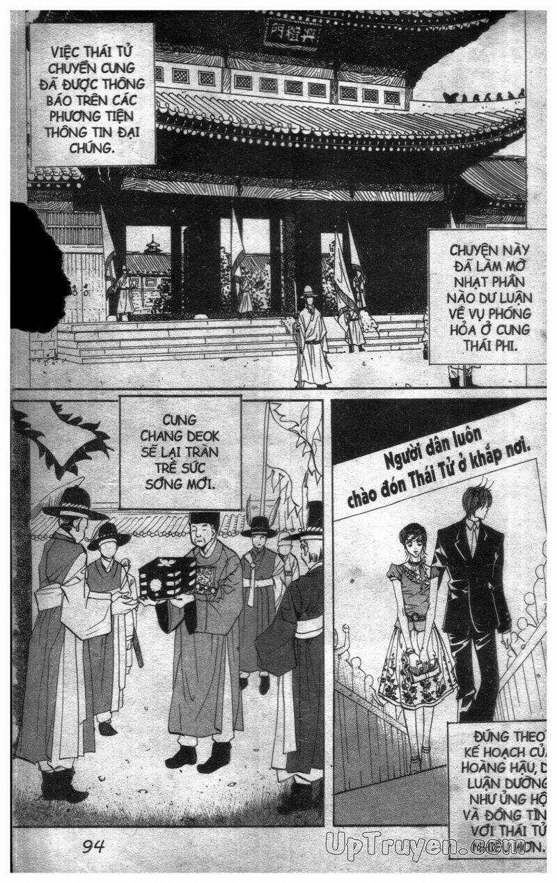 Hoàng Cung Chapter 9 trang 91
