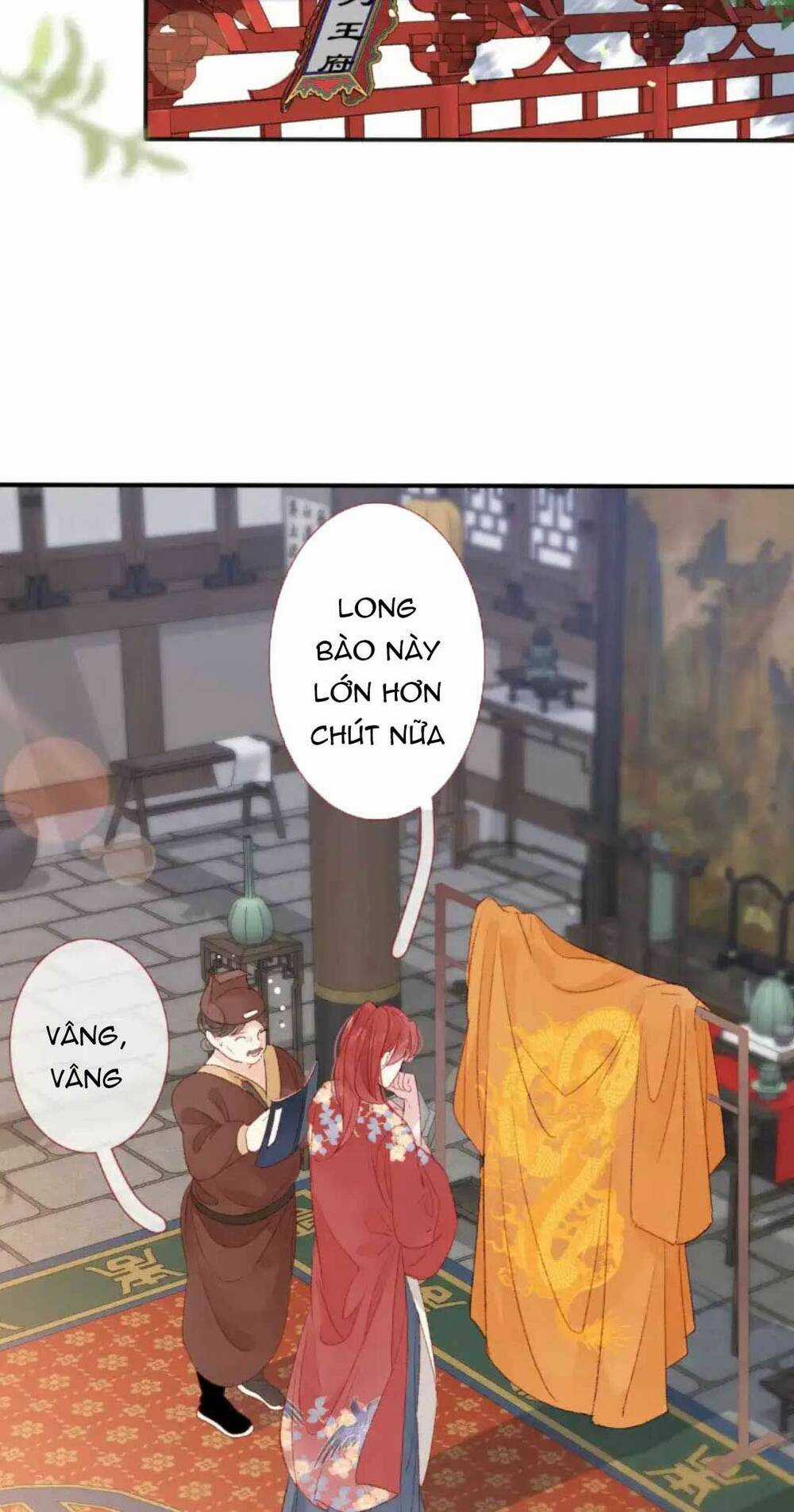 Hoàng Đế Bệ Hạ : Cùng Ta Đi Ăn Xin Nào Chapter 7 trang 17