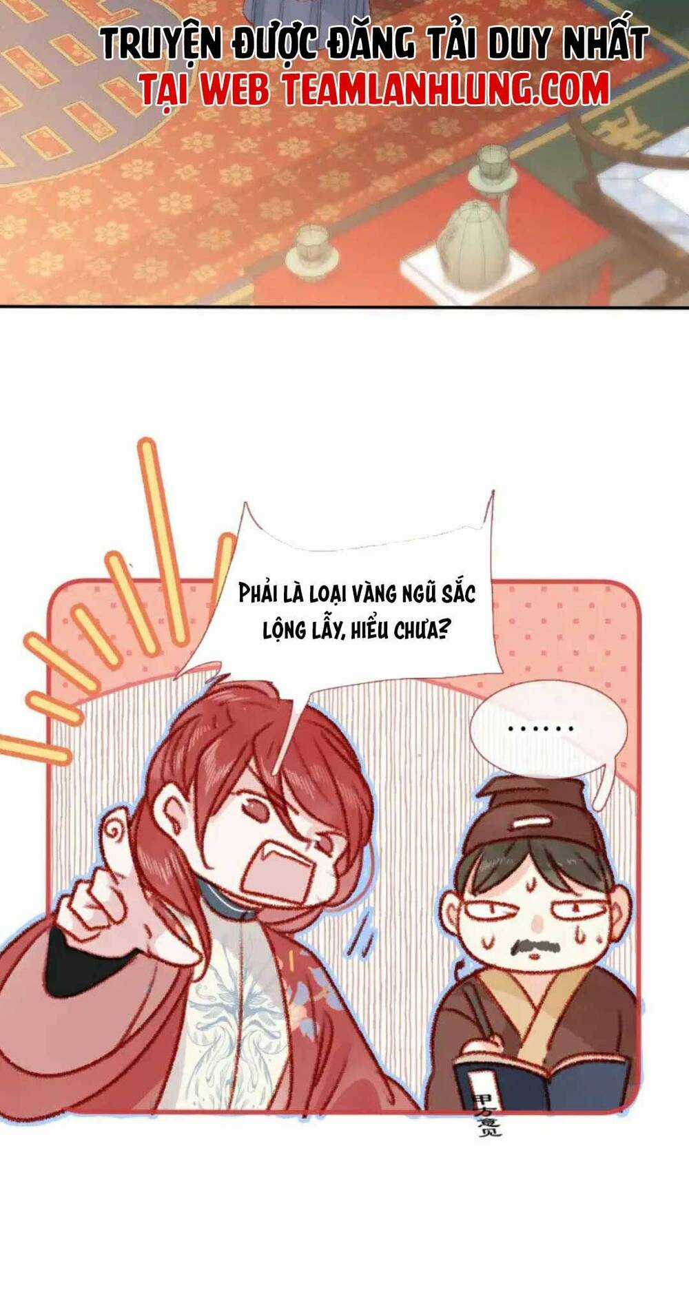 Hoàng Đế Bệ Hạ : Cùng Ta Đi Ăn Xin Nào Chapter 7 trang 18