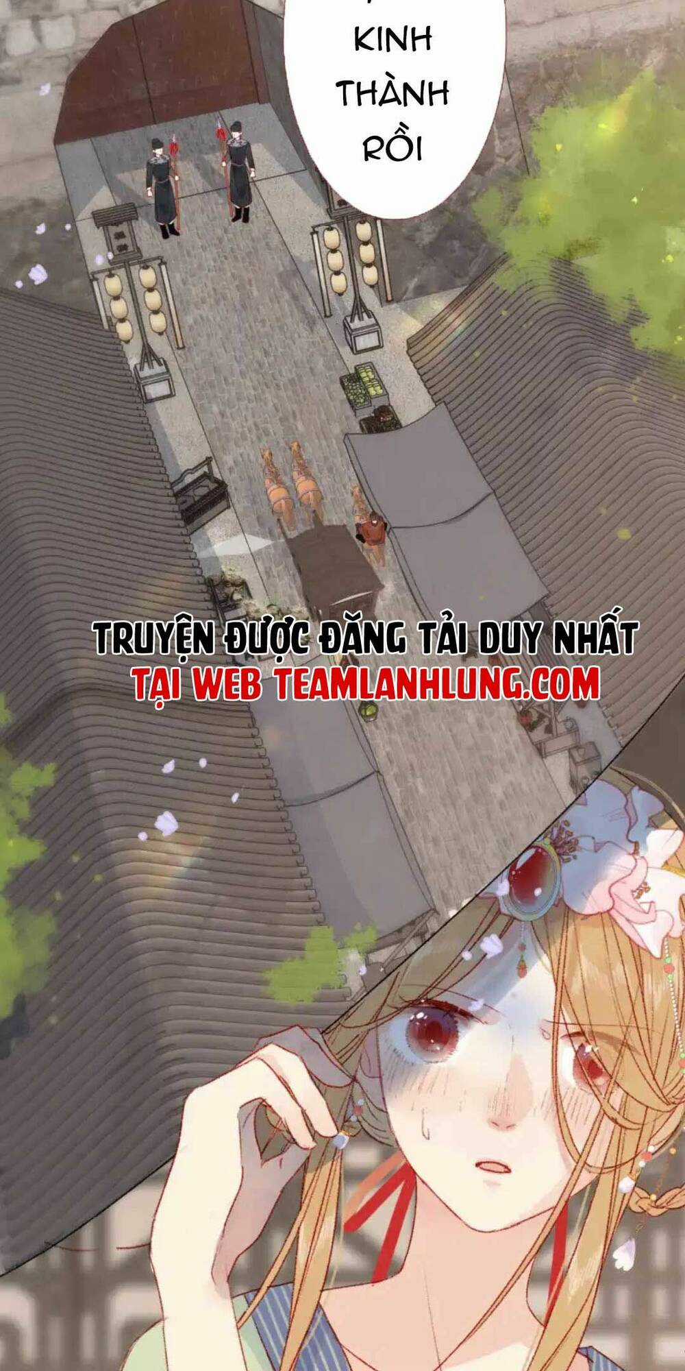 Hoàng Đế Bệ Hạ : Cùng Ta Đi Ăn Xin Nào Chapter 7 trang 2