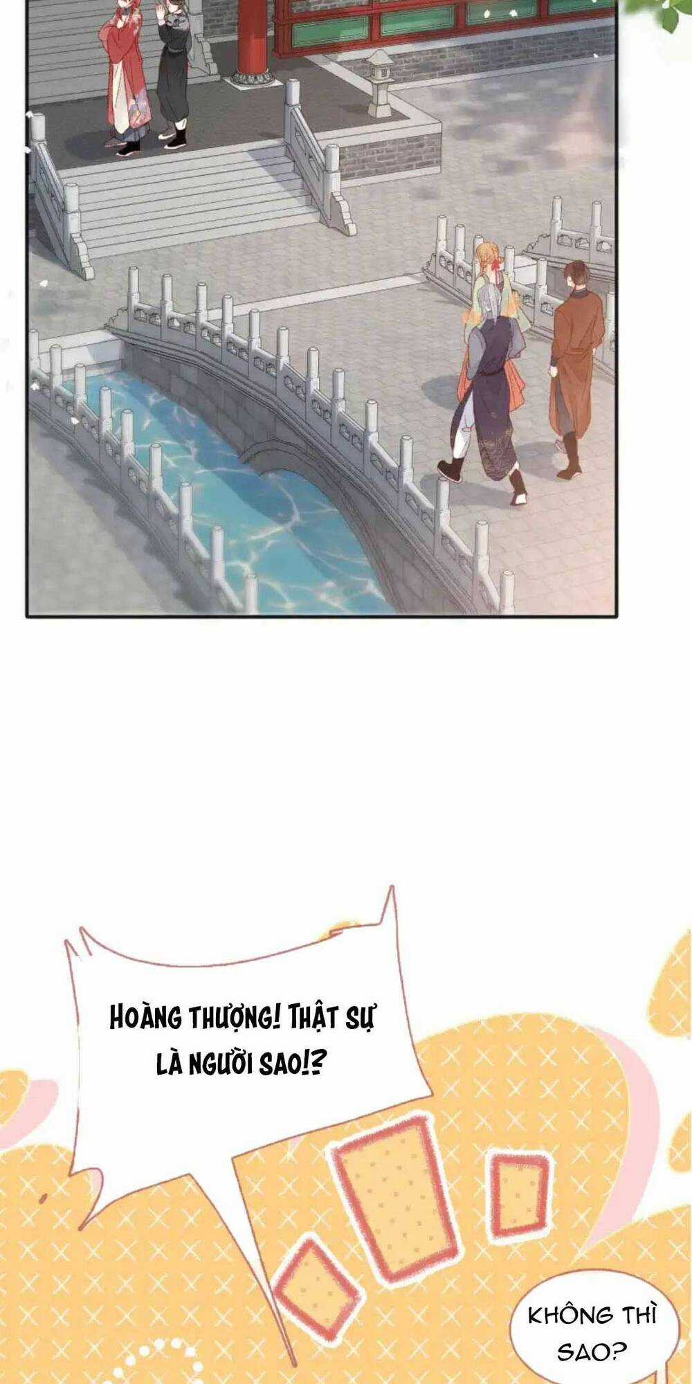 Hoàng Đế Bệ Hạ : Cùng Ta Đi Ăn Xin Nào Chapter 7 trang 24