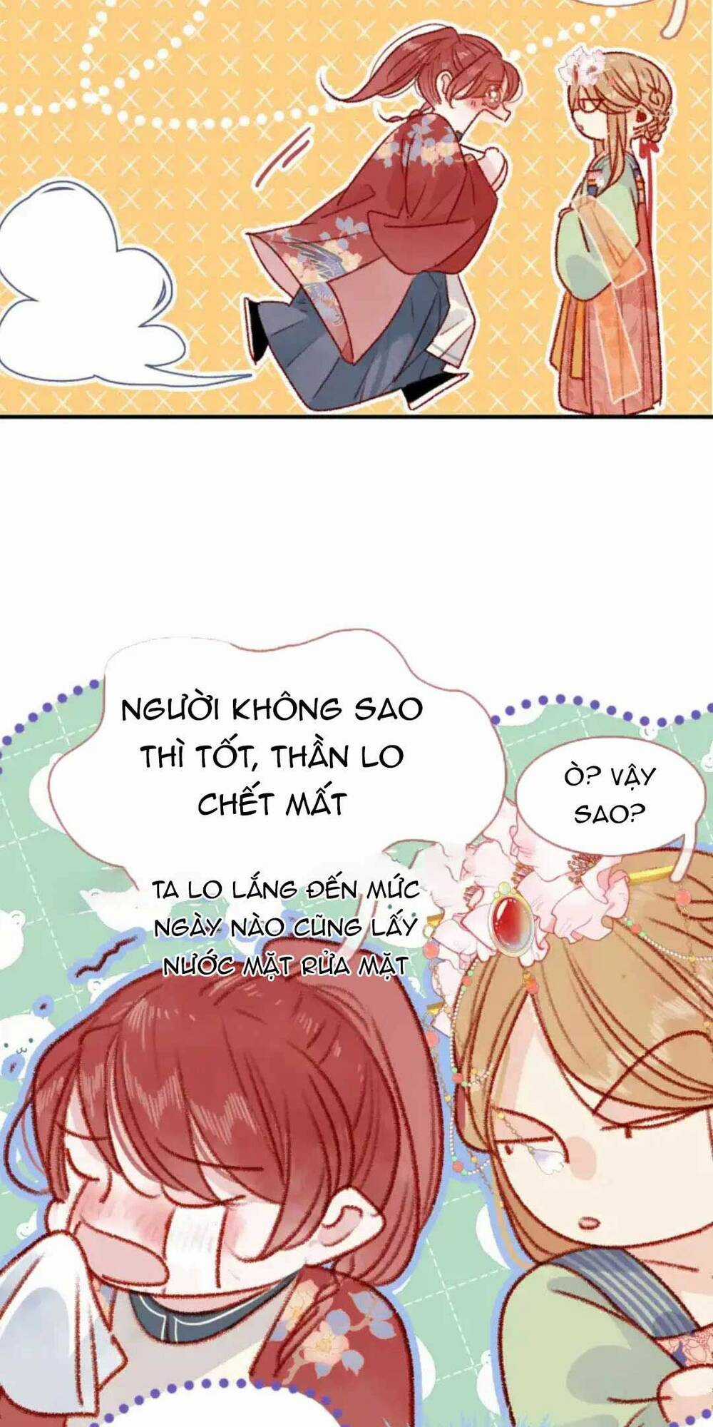 Hoàng Đế Bệ Hạ : Cùng Ta Đi Ăn Xin Nào Chapter 7 trang 25