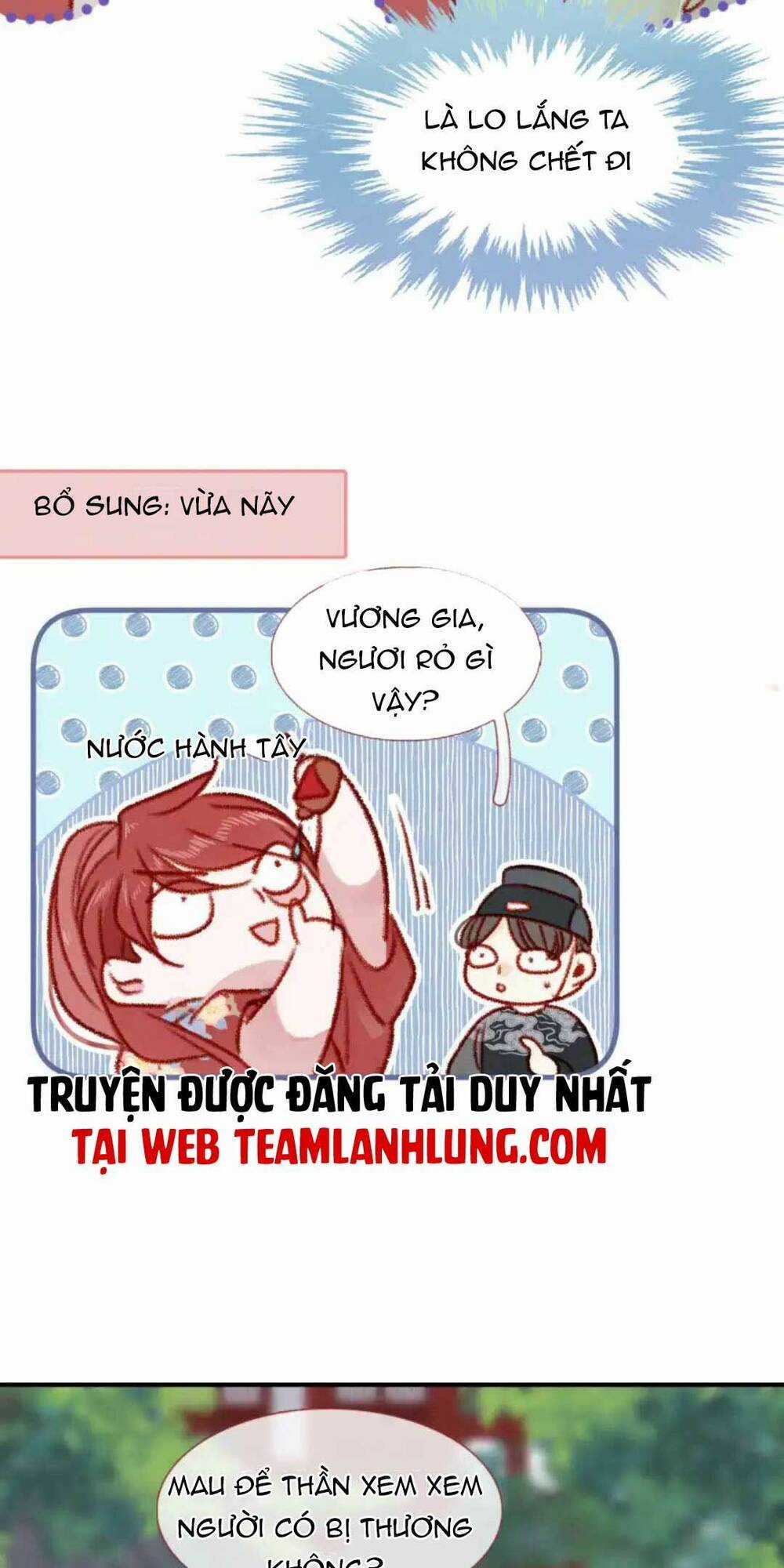 Hoàng Đế Bệ Hạ : Cùng Ta Đi Ăn Xin Nào Chapter 7 trang 26