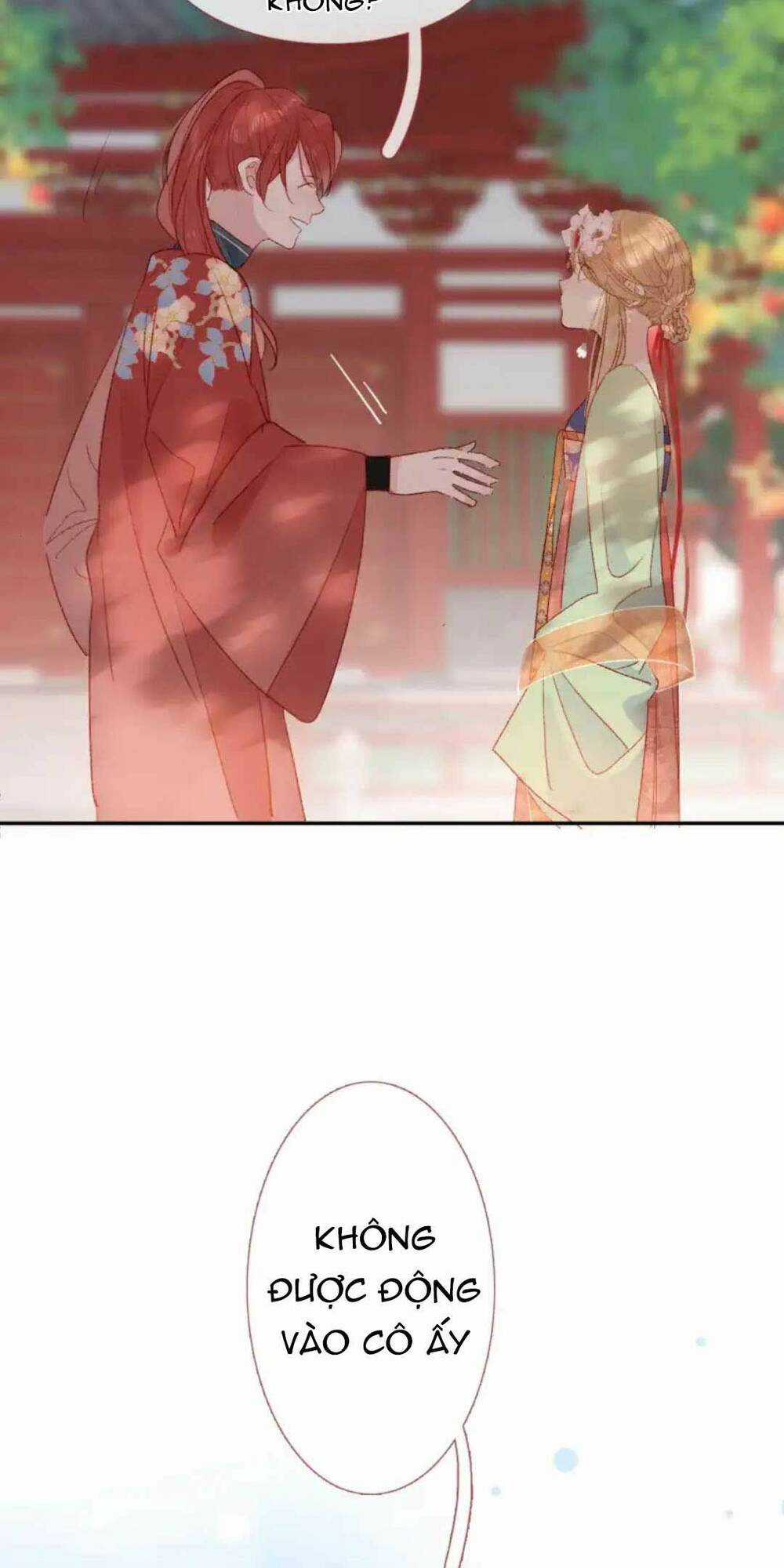 Hoàng Đế Bệ Hạ : Cùng Ta Đi Ăn Xin Nào Chapter 7 trang 27