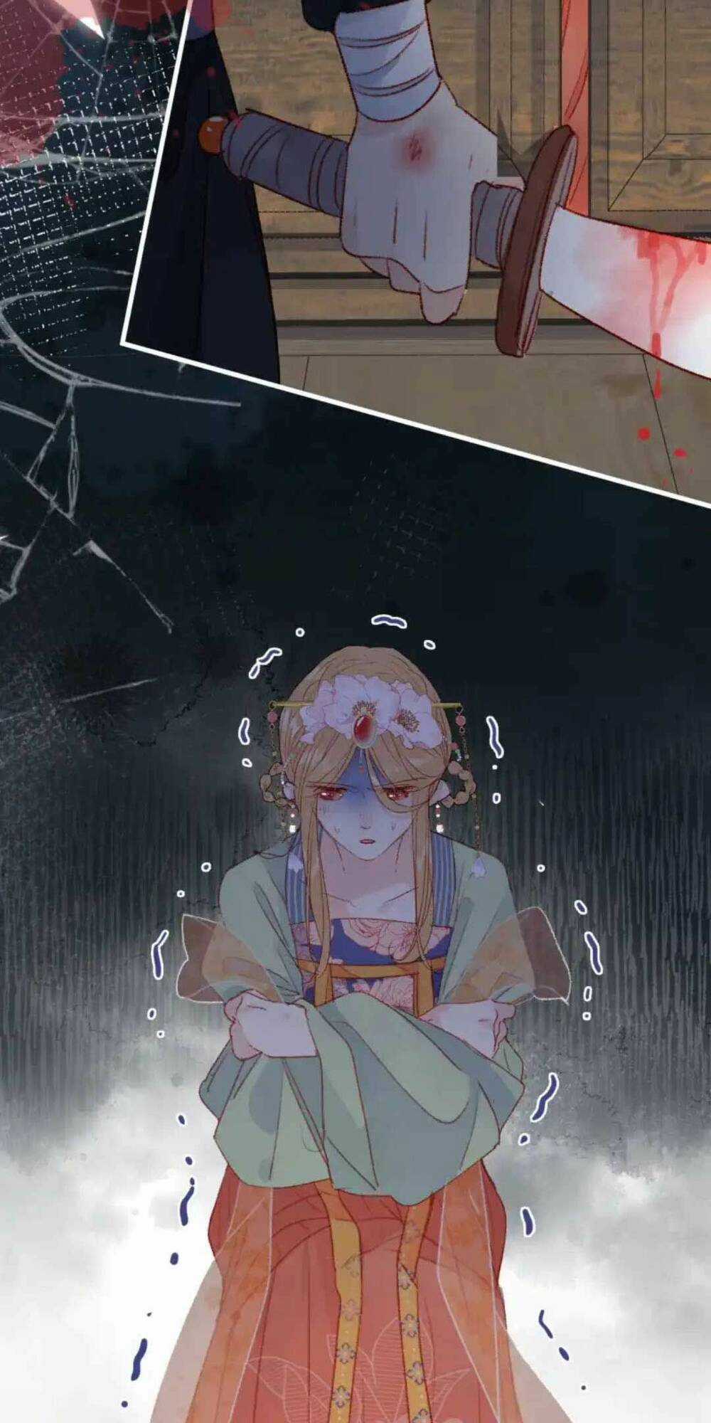 Hoàng Đế Bệ Hạ : Cùng Ta Đi Ăn Xin Nào Chapter 7 trang 6