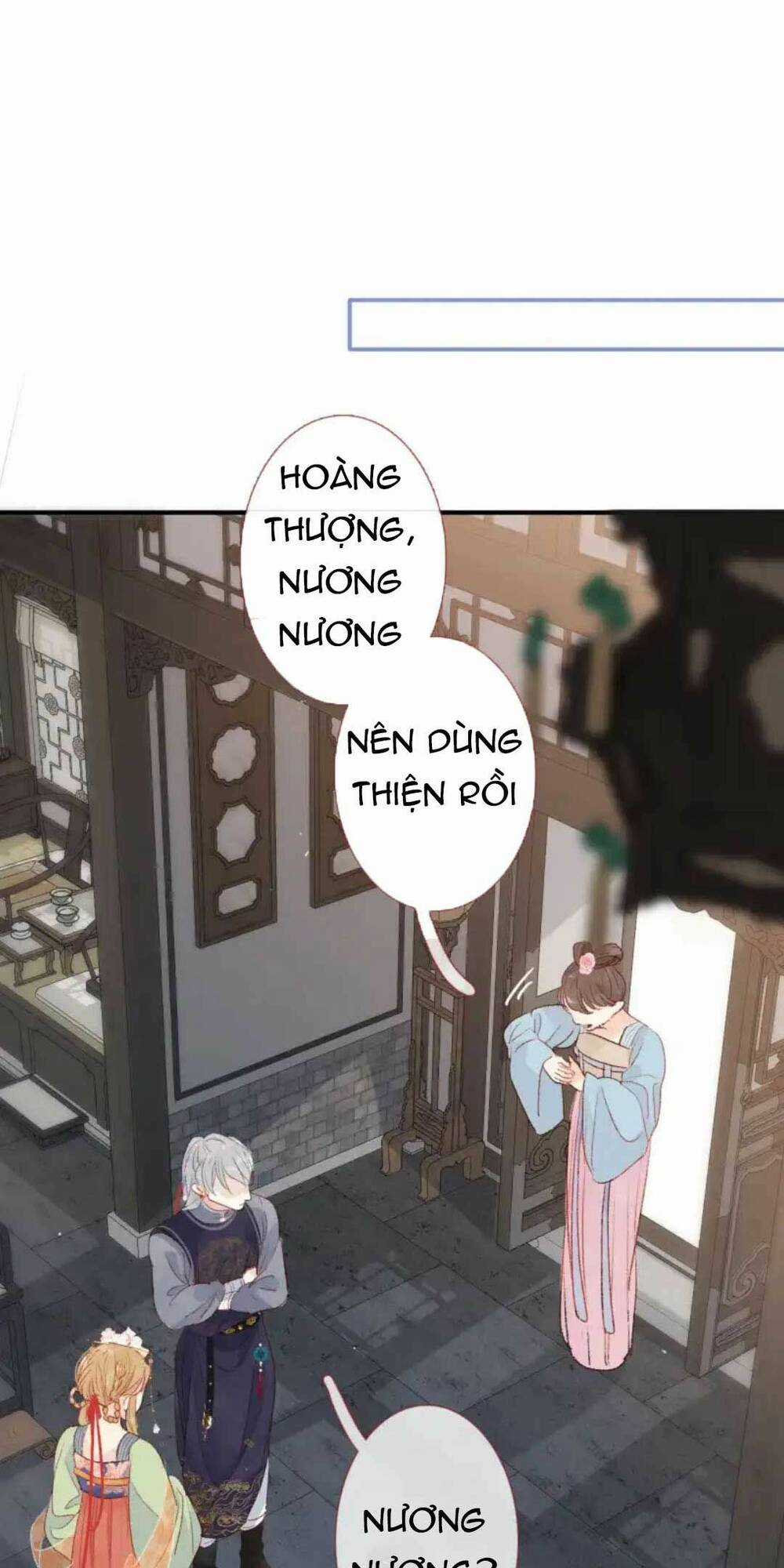 Hoàng Đế Bệ Hạ : Cùng Ta Đi Ăn Xin Nào Chapter 8 trang 10