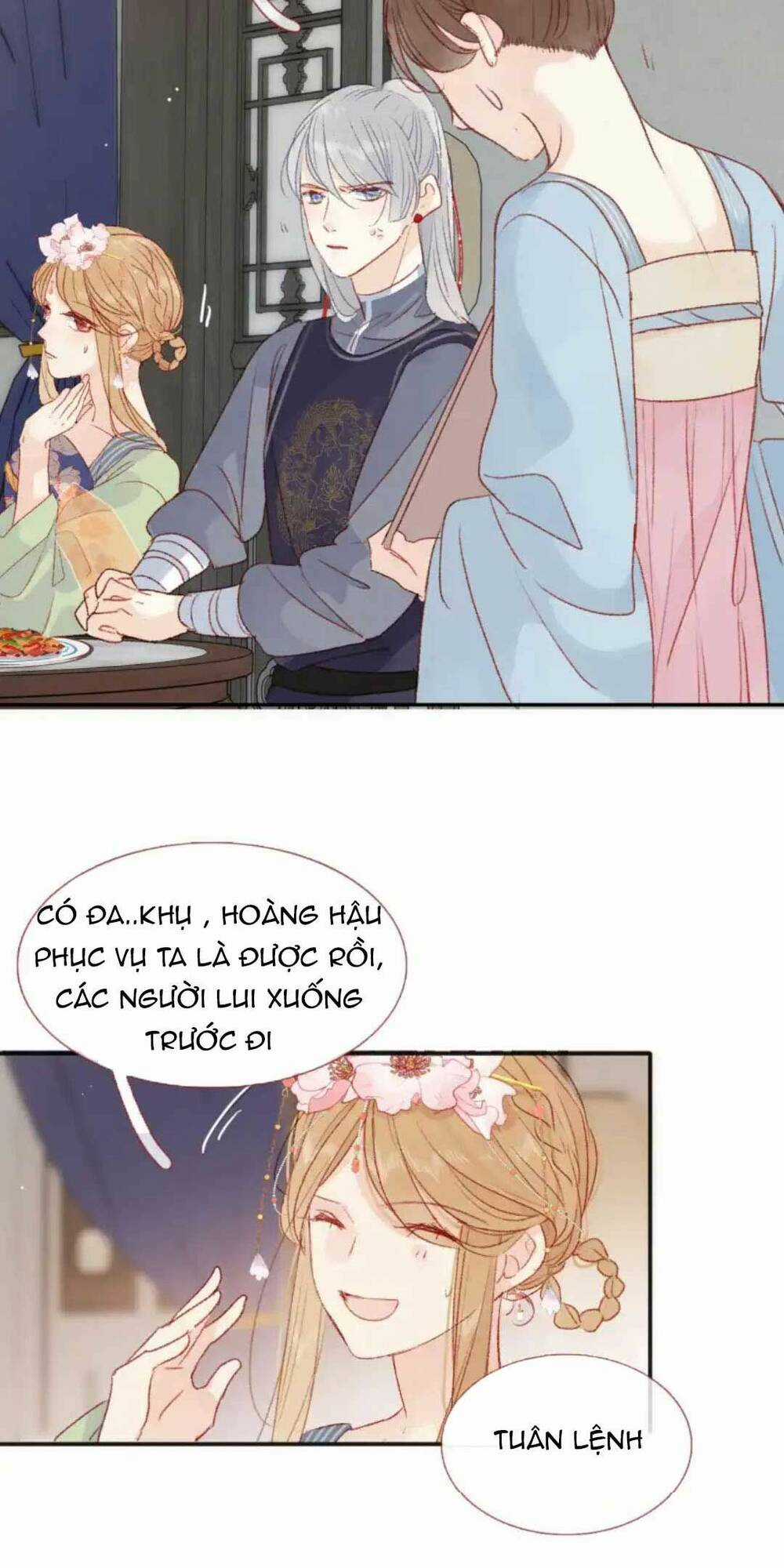 Hoàng Đế Bệ Hạ : Cùng Ta Đi Ăn Xin Nào Chapter 8 trang 16