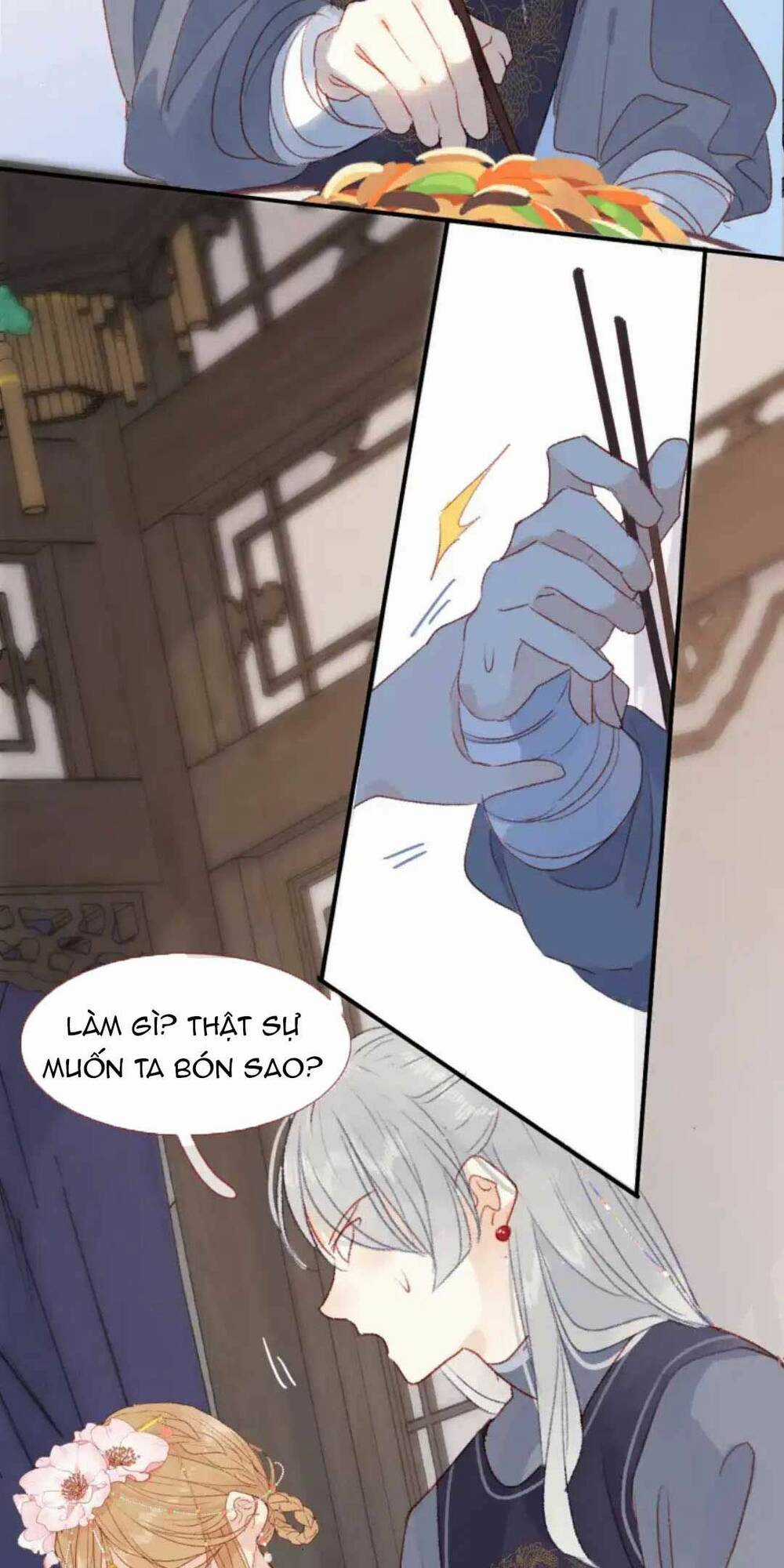 Hoàng Đế Bệ Hạ : Cùng Ta Đi Ăn Xin Nào Chapter 8 trang 18