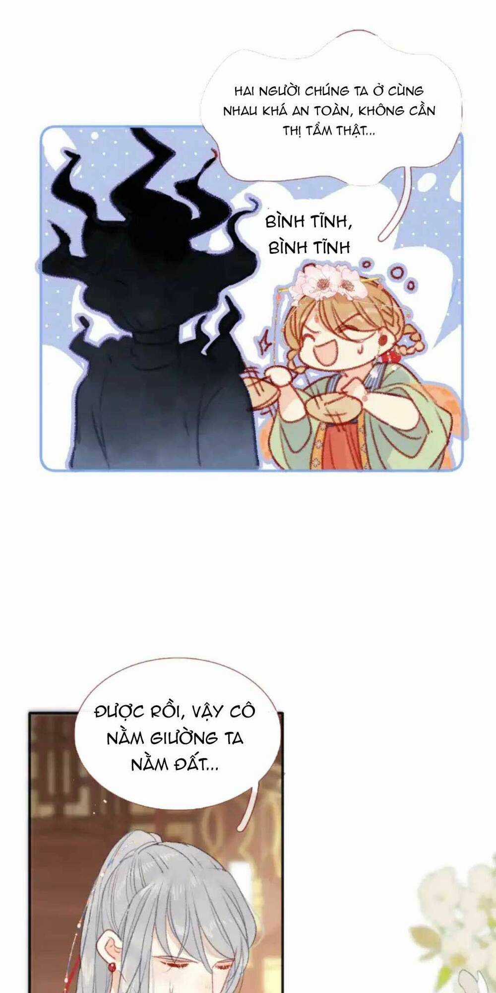 Hoàng Đế Bệ Hạ : Cùng Ta Đi Ăn Xin Nào Chapter 8 trang 28