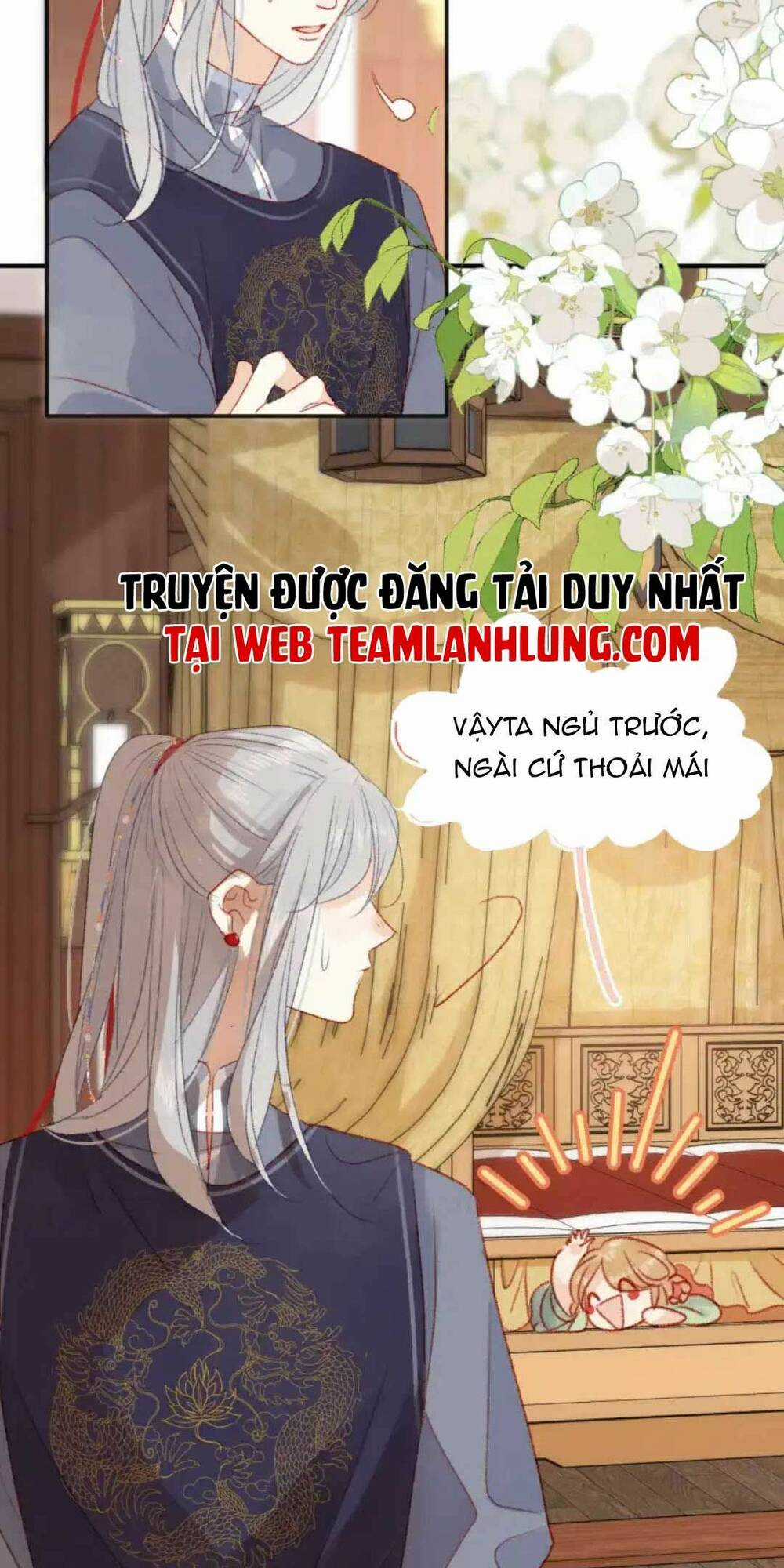 Hoàng Đế Bệ Hạ : Cùng Ta Đi Ăn Xin Nào Chapter 8 trang 29