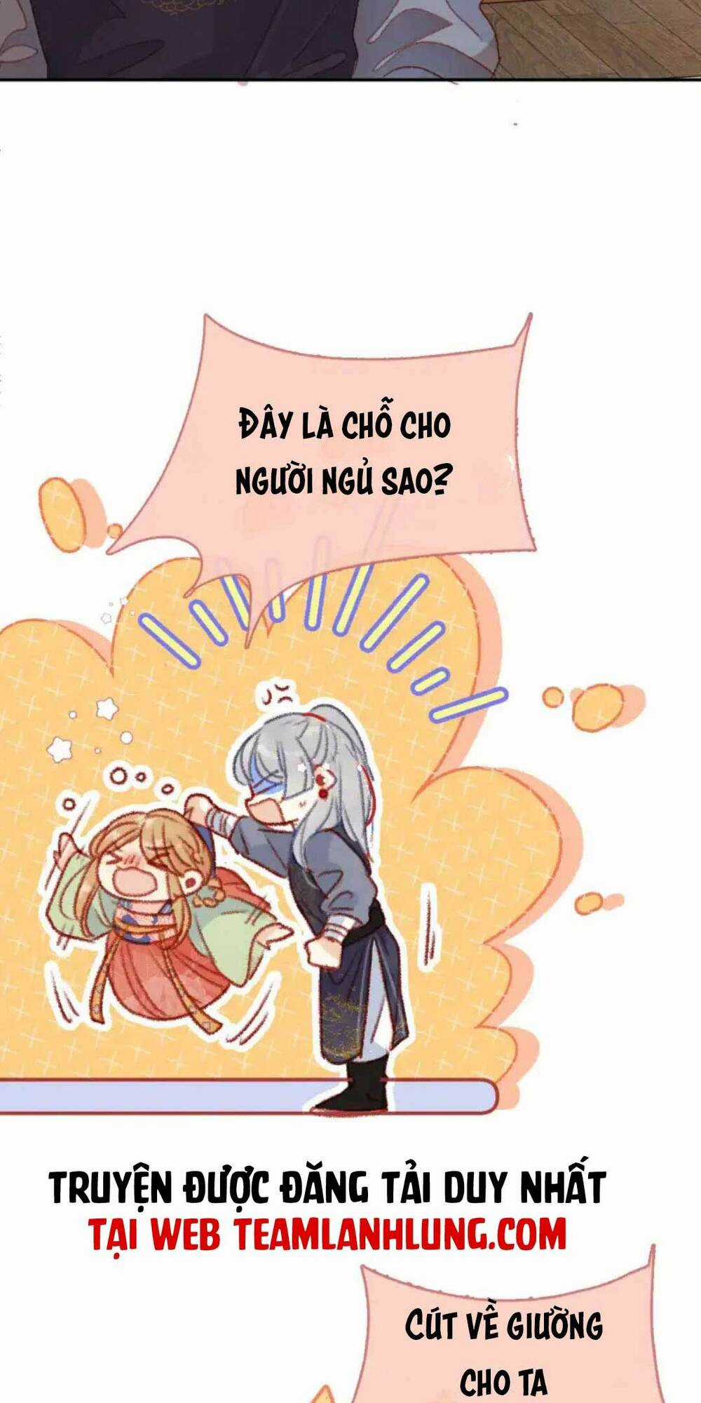 Hoàng Đế Bệ Hạ : Cùng Ta Đi Ăn Xin Nào Chapter 8 trang 30