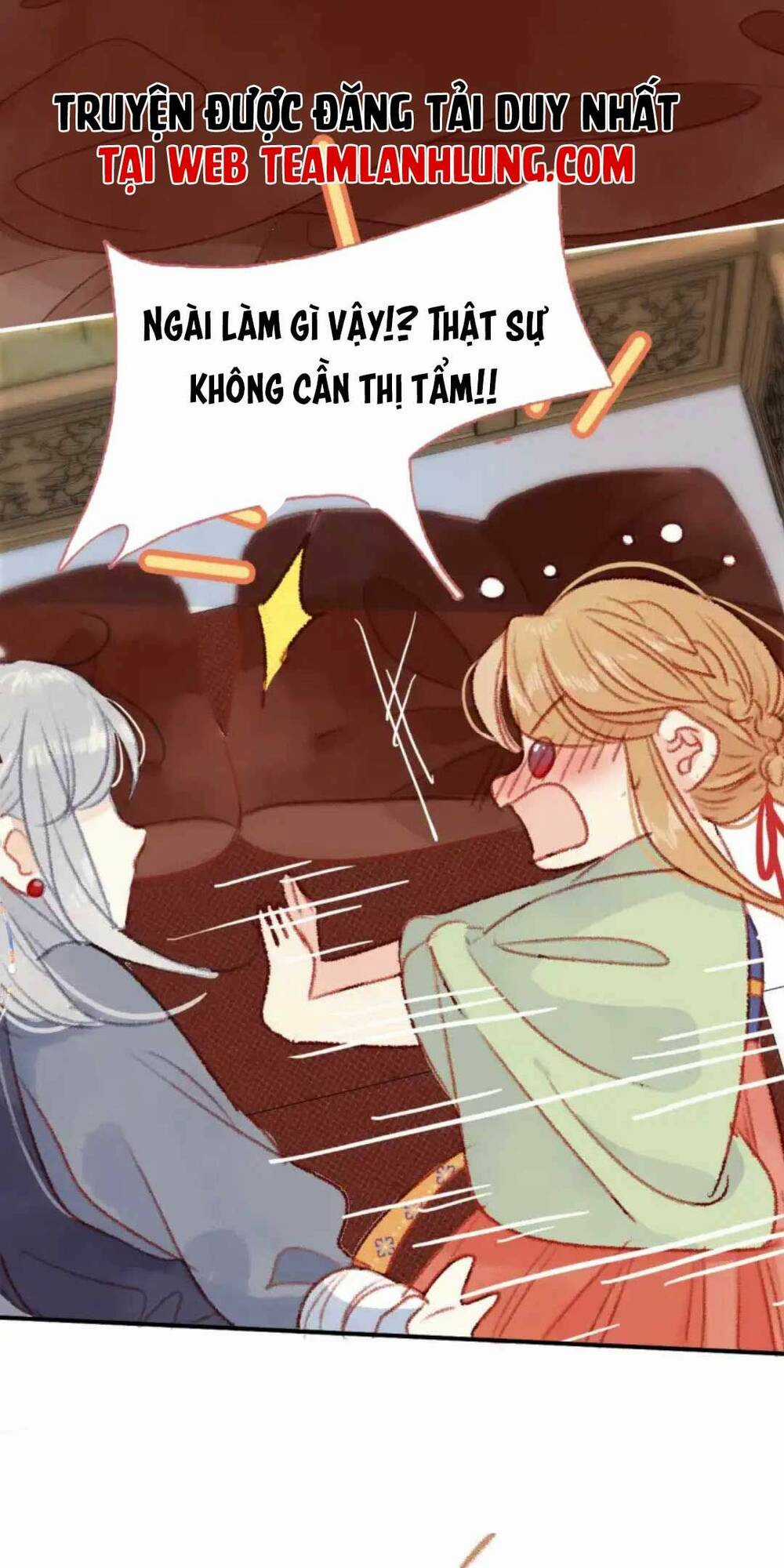 Hoàng Đế Bệ Hạ : Cùng Ta Đi Ăn Xin Nào Chapter 8 trang 33