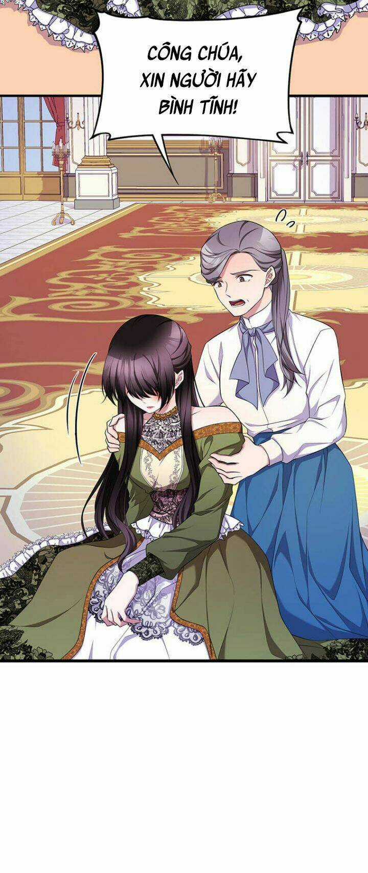 Hoàng Đế Bệ Hạ Là Mãnh Thú Chapter 1 trang 13