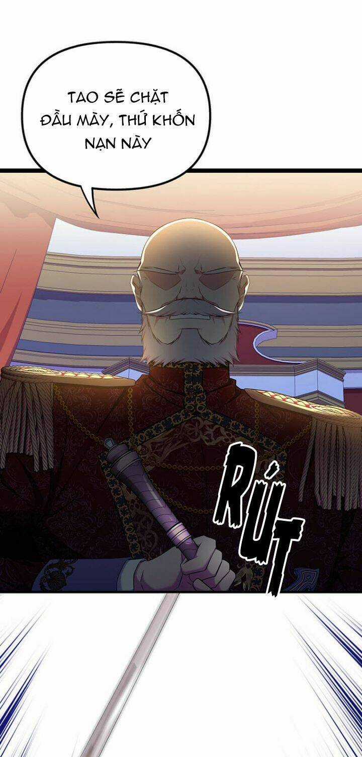 Hoàng Đế Bệ Hạ Là Mãnh Thú Chapter 1 trang 19