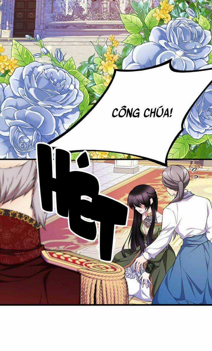 Hoàng Đế Bệ Hạ Là Mãnh Thú Chapter 1 trang 3