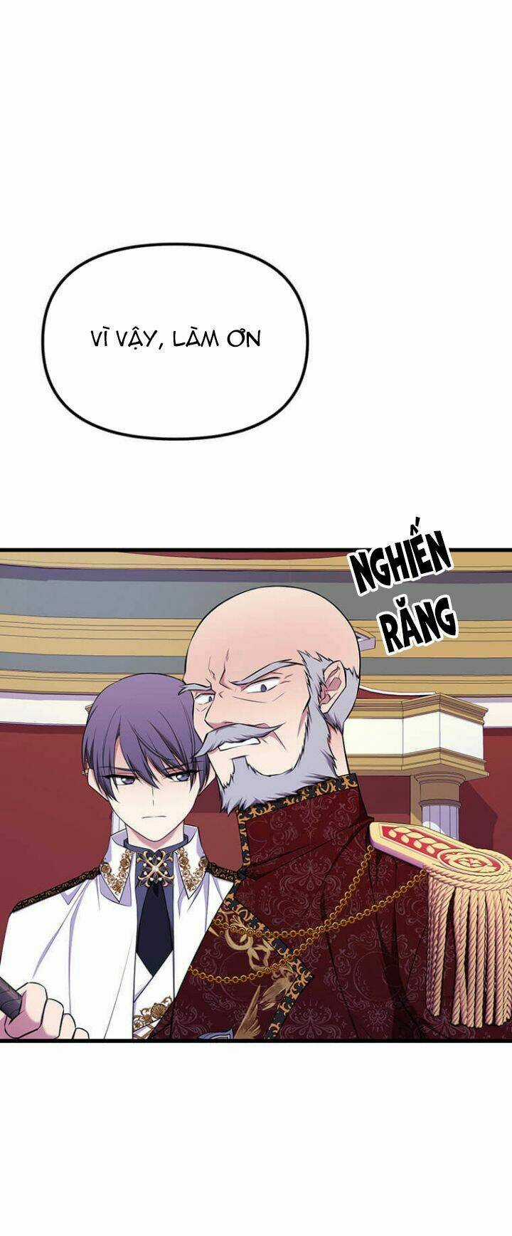 Hoàng Đế Bệ Hạ Là Mãnh Thú Chapter 1 trang 36