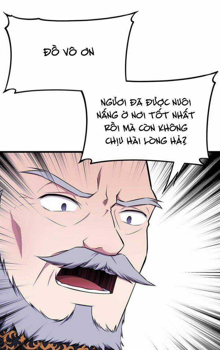 Hoàng Đế Bệ Hạ Là Mãnh Thú Chapter 1 trang 4