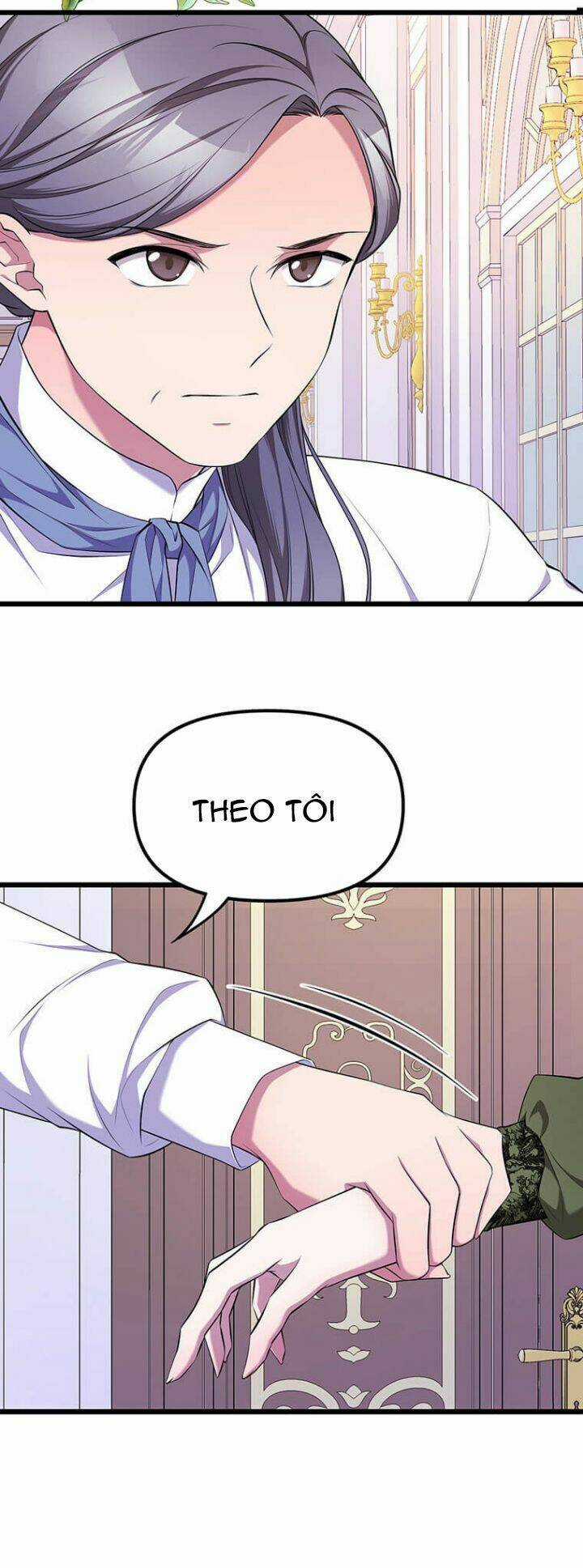 Hoàng Đế Bệ Hạ Là Mãnh Thú Chapter 1 trang 56