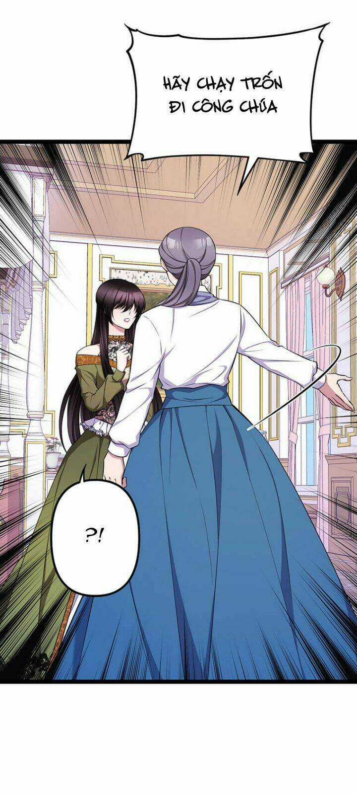 Hoàng Đế Bệ Hạ Là Mãnh Thú Chapter 1 trang 62