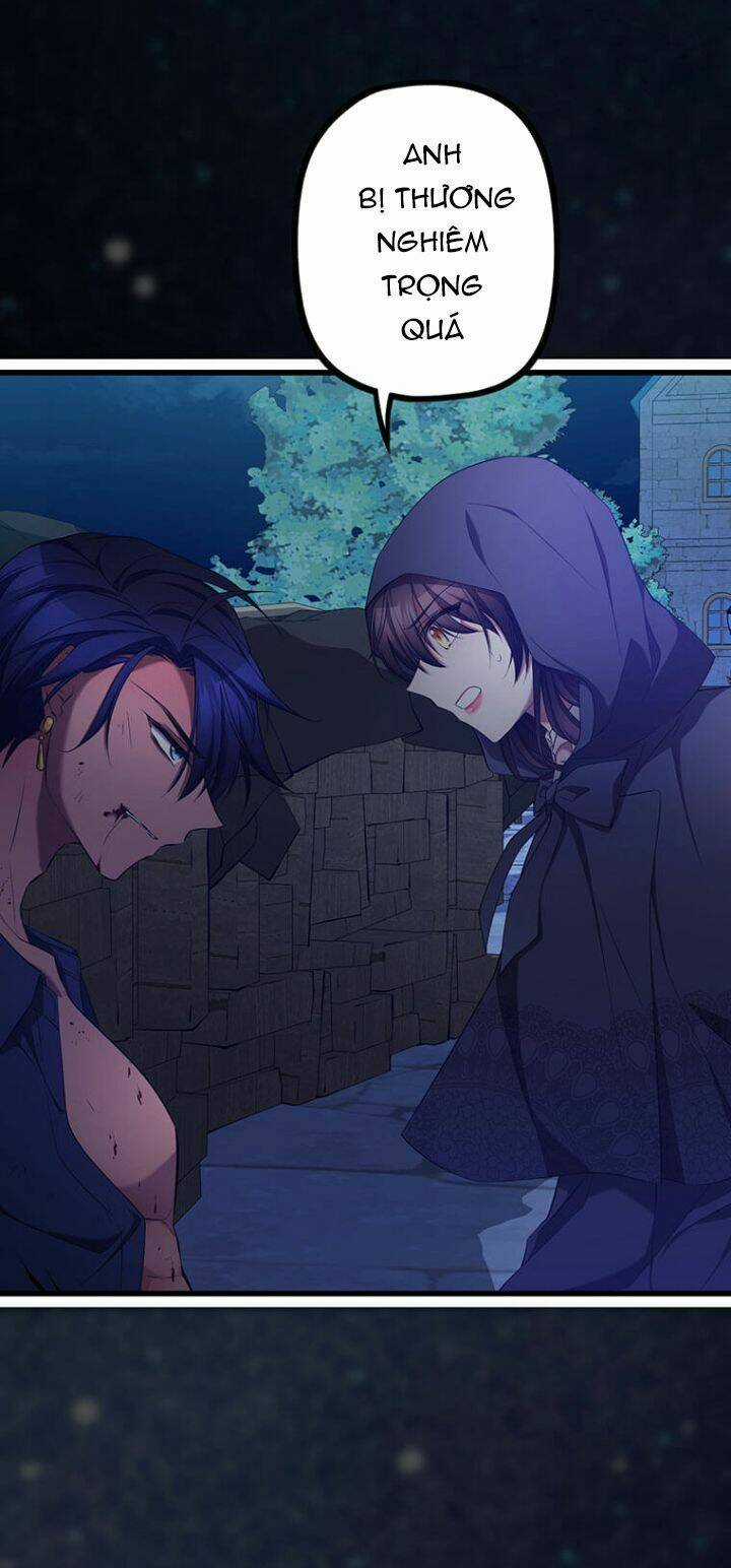 Hoàng Đế Bệ Hạ Là Mãnh Thú Chapter 1 trang 96