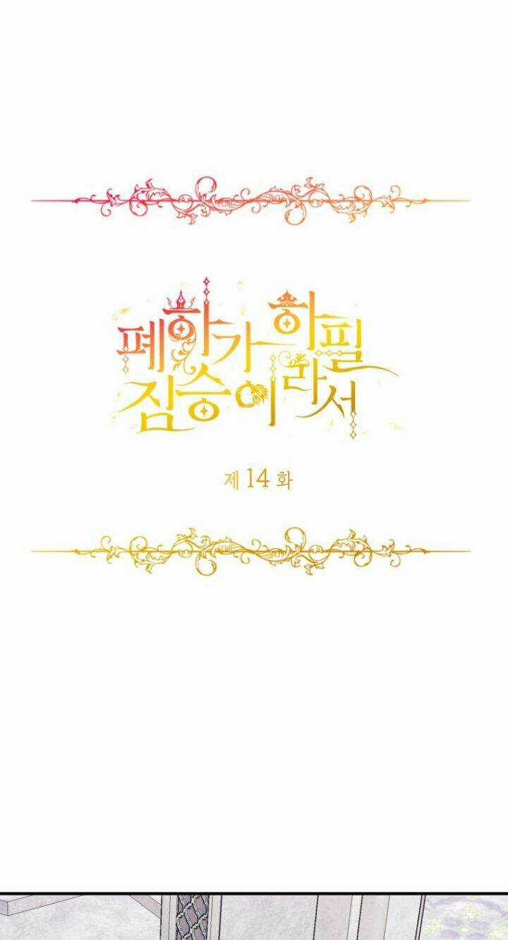 Hoàng Đế Bệ Hạ Là Mãnh Thú Chapter 14 trang 1