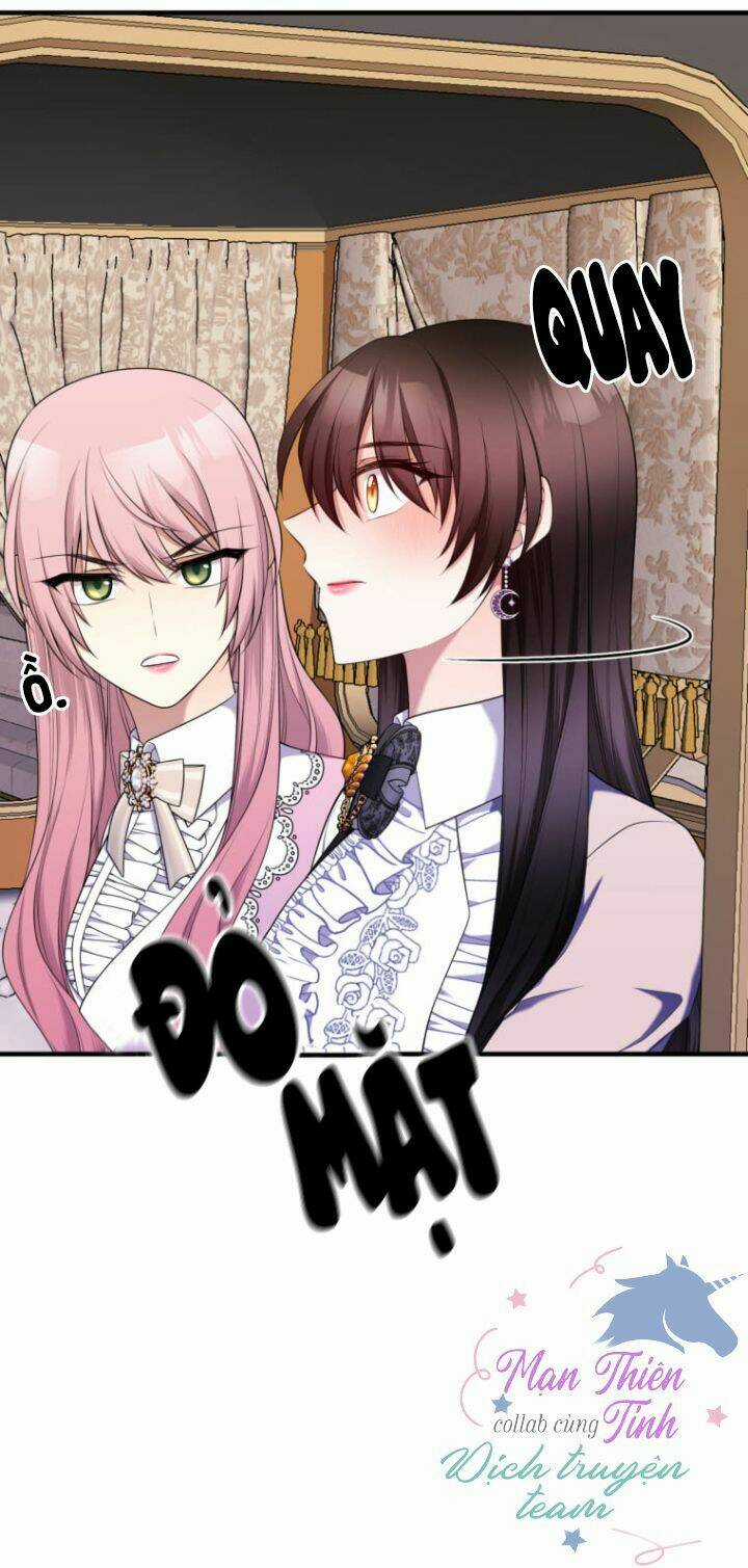 Hoàng Đế Bệ Hạ Là Mãnh Thú Chapter 15 trang 14
