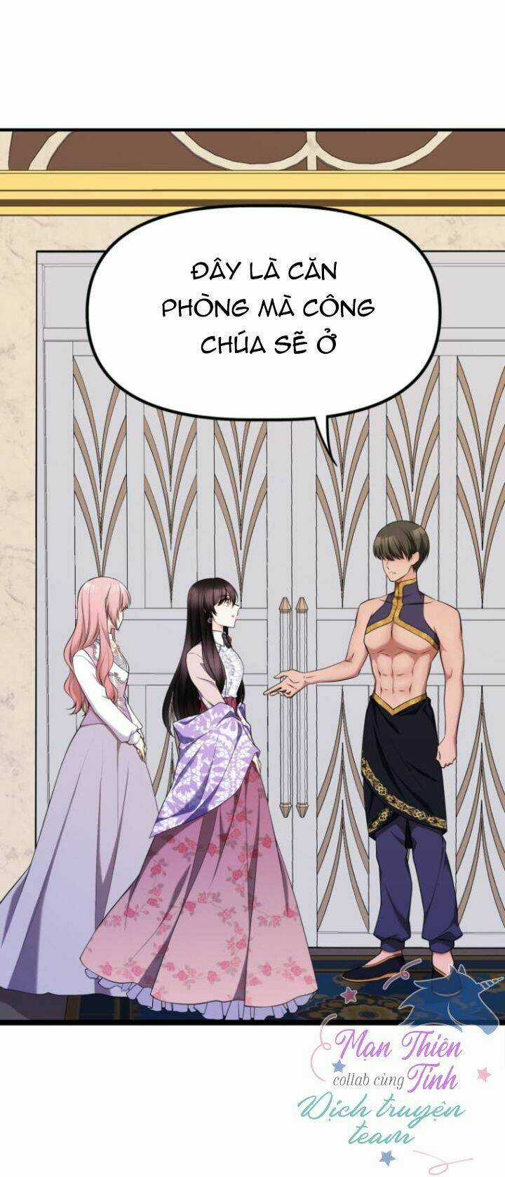 Hoàng Đế Bệ Hạ Là Mãnh Thú Chapter 15 trang 22
