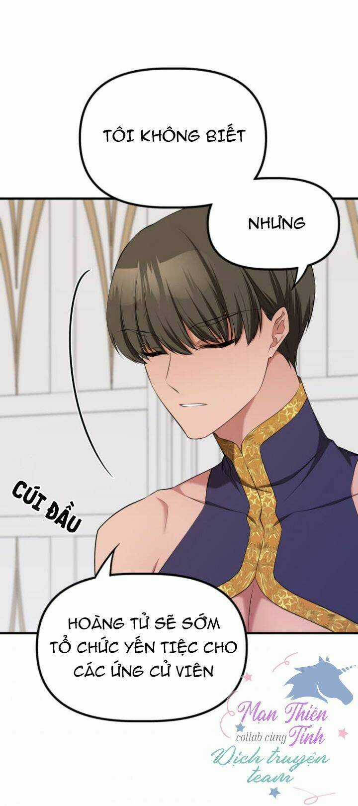 Hoàng Đế Bệ Hạ Là Mãnh Thú Chapter 15 trang 27