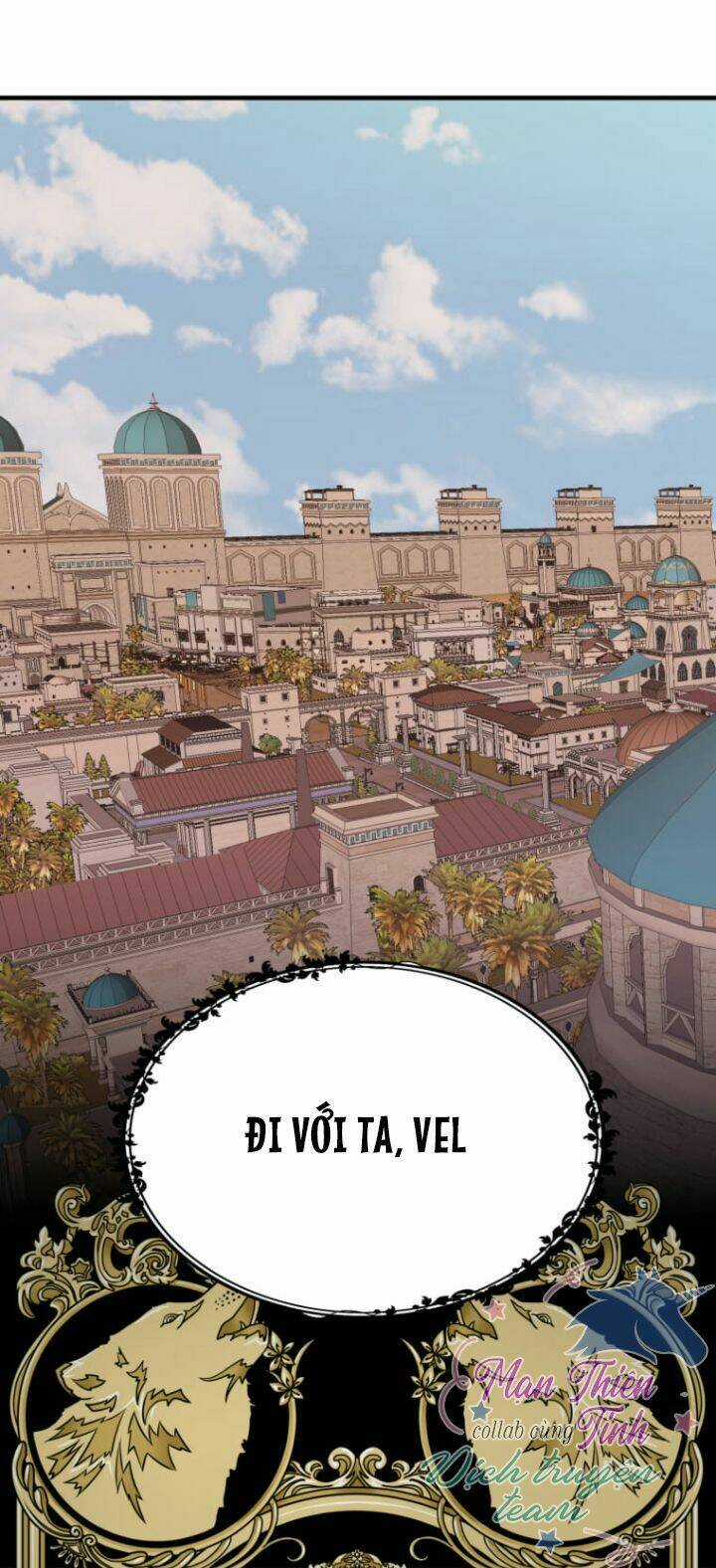Hoàng Đế Bệ Hạ Là Mãnh Thú Chapter 15 trang 33