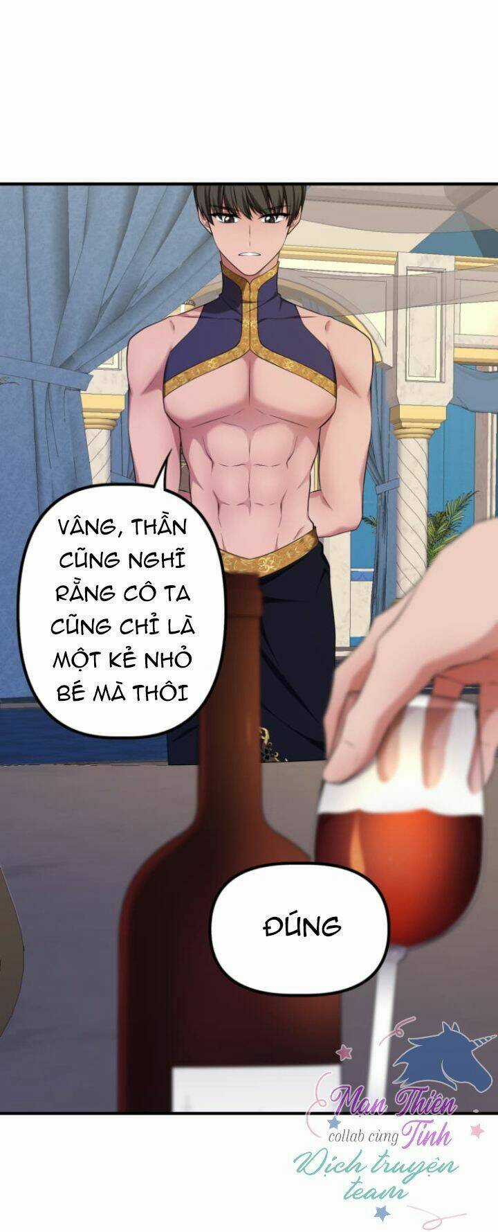 Hoàng Đế Bệ Hạ Là Mãnh Thú Chapter 15 trang 39