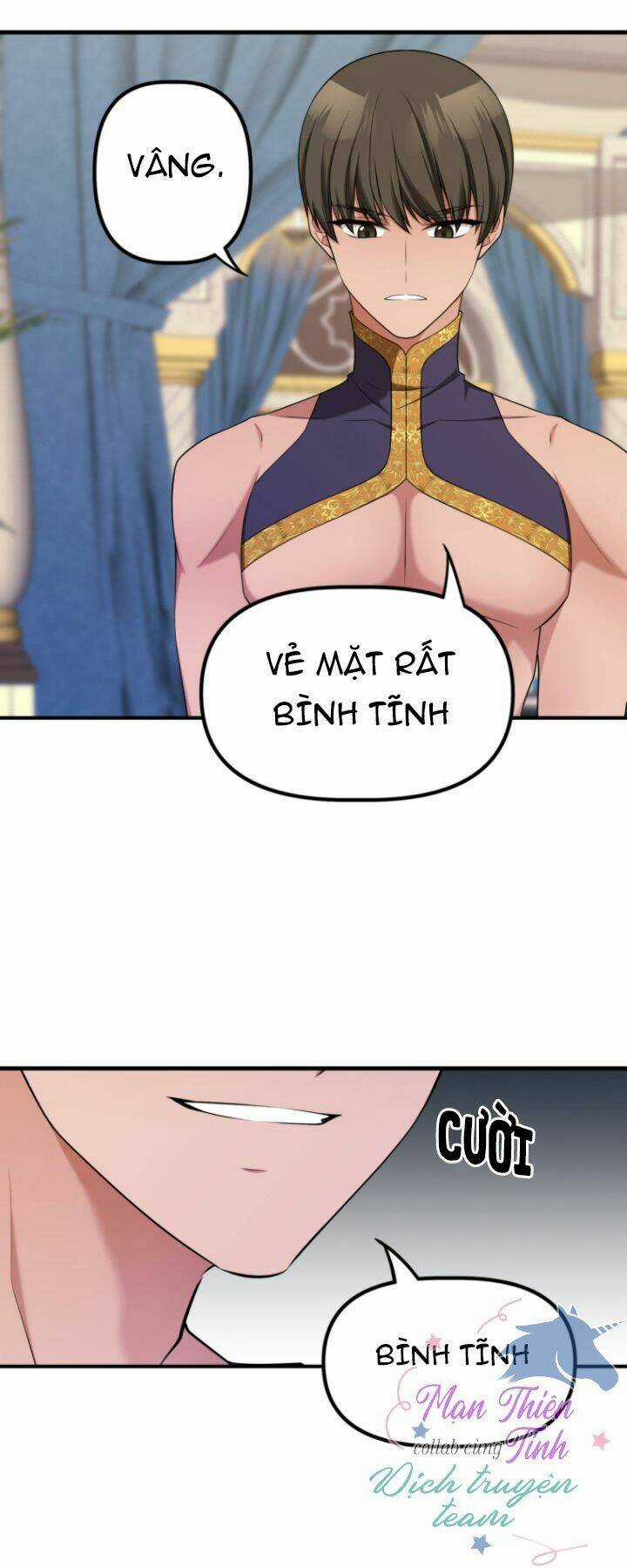 Hoàng Đế Bệ Hạ Là Mãnh Thú Chapter 15 trang 43