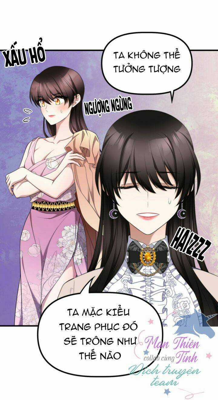 Hoàng Đế Bệ Hạ Là Mãnh Thú Chapter 15 trang 55