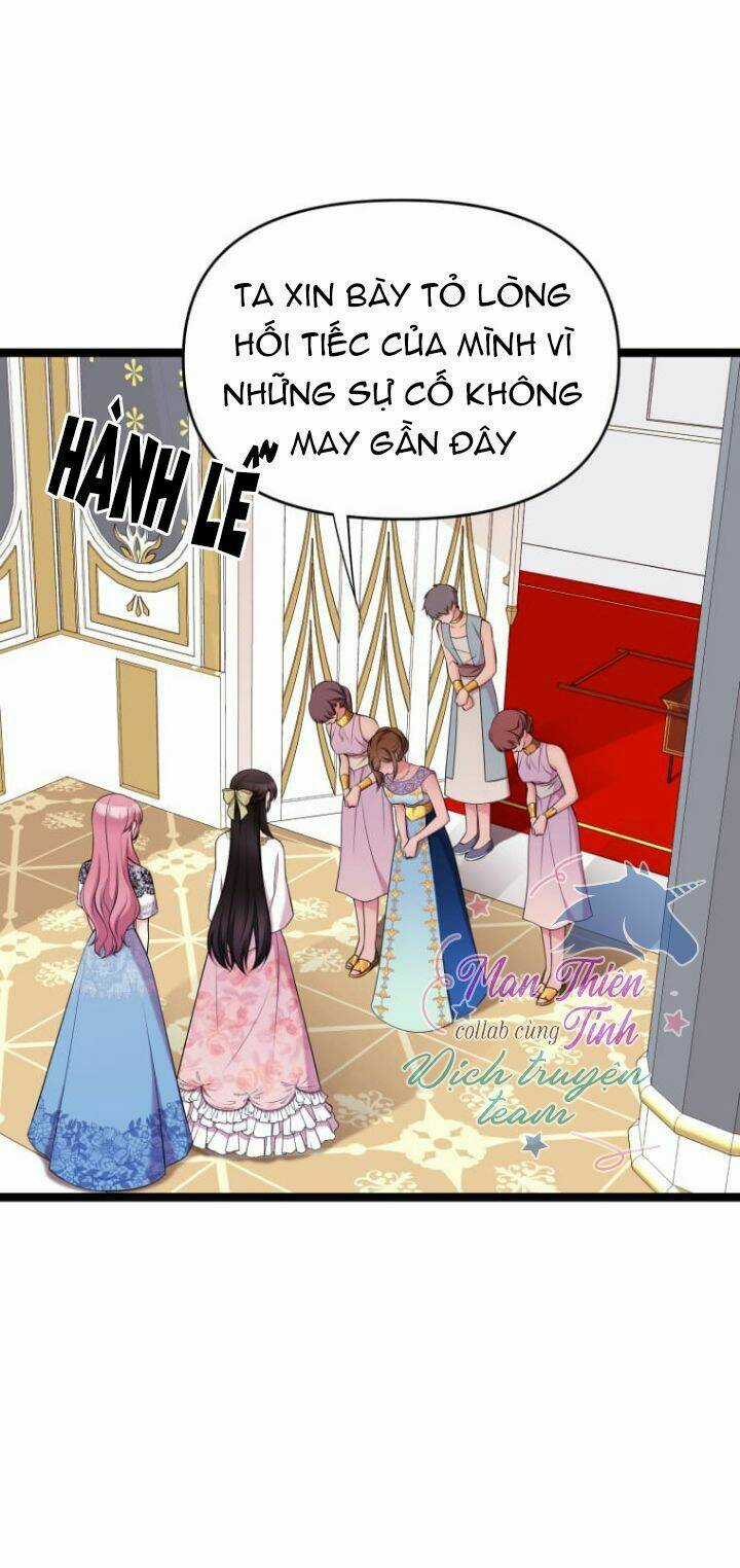 Hoàng Đế Bệ Hạ Là Mãnh Thú Chapter 25 trang 0