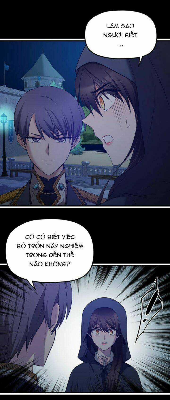 Hoàng Đế Bệ Hạ Là Mãnh Thú Chapter 3 trang 2