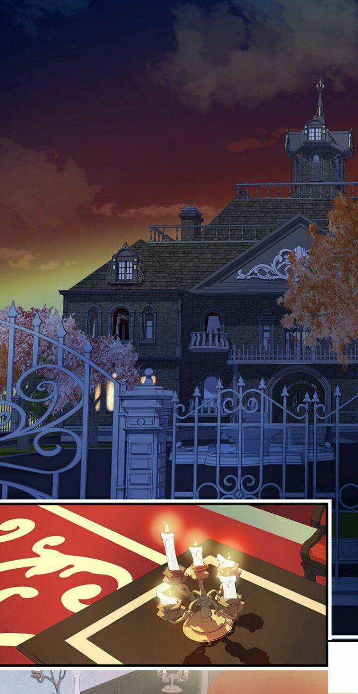 Hoàng Đế Bệ Hạ Là Mãnh Thú Chapter 3 trang 21