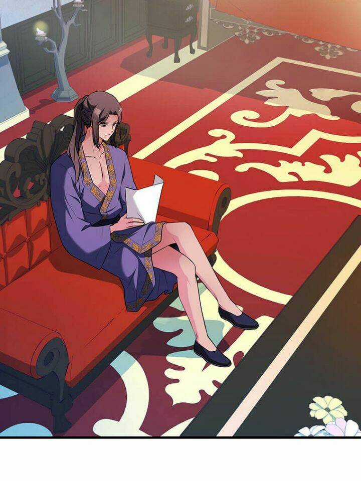 Hoàng Đế Bệ Hạ Là Mãnh Thú Chapter 3 trang 22