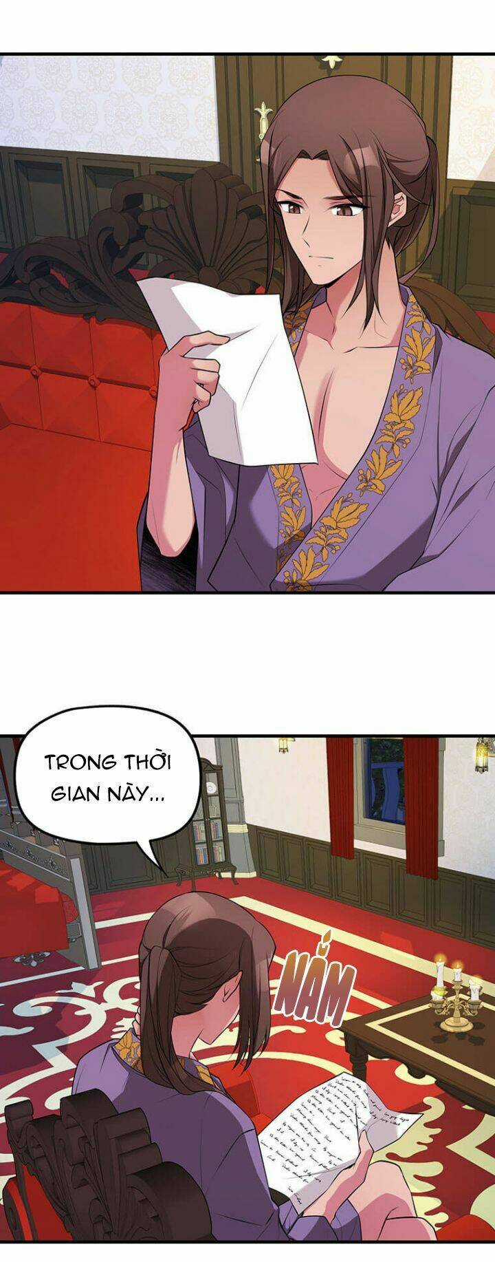 Hoàng Đế Bệ Hạ Là Mãnh Thú Chapter 3 trang 23