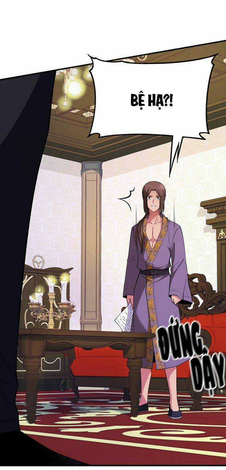 Hoàng Đế Bệ Hạ Là Mãnh Thú Chapter 3 trang 25